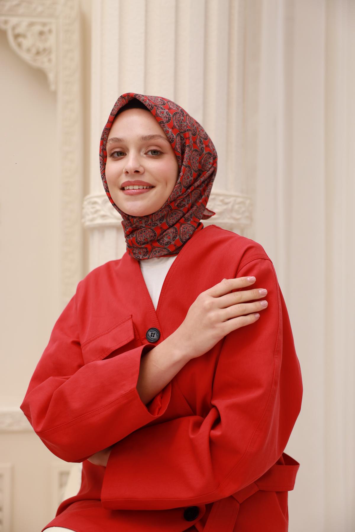 Silk Home Soft Eşarp 73079-22