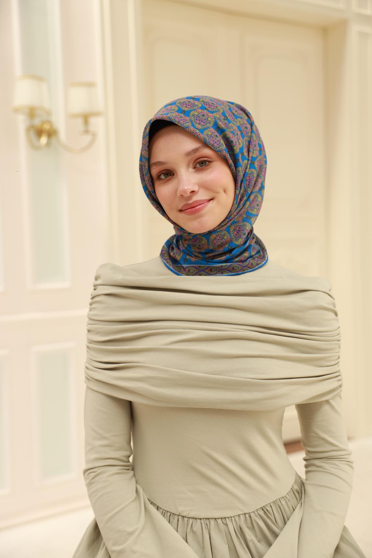 Silk Home Soft Eşarp 73079-23