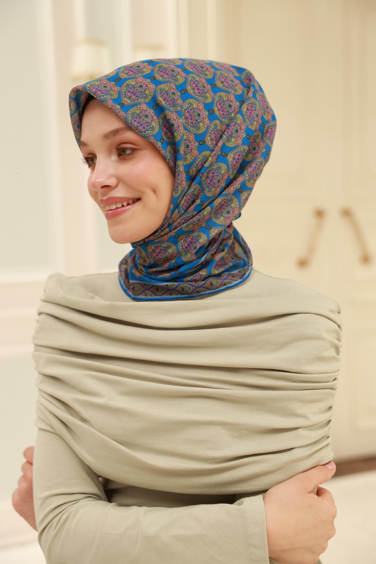 Silk Home Soft Eşarp 73079-23