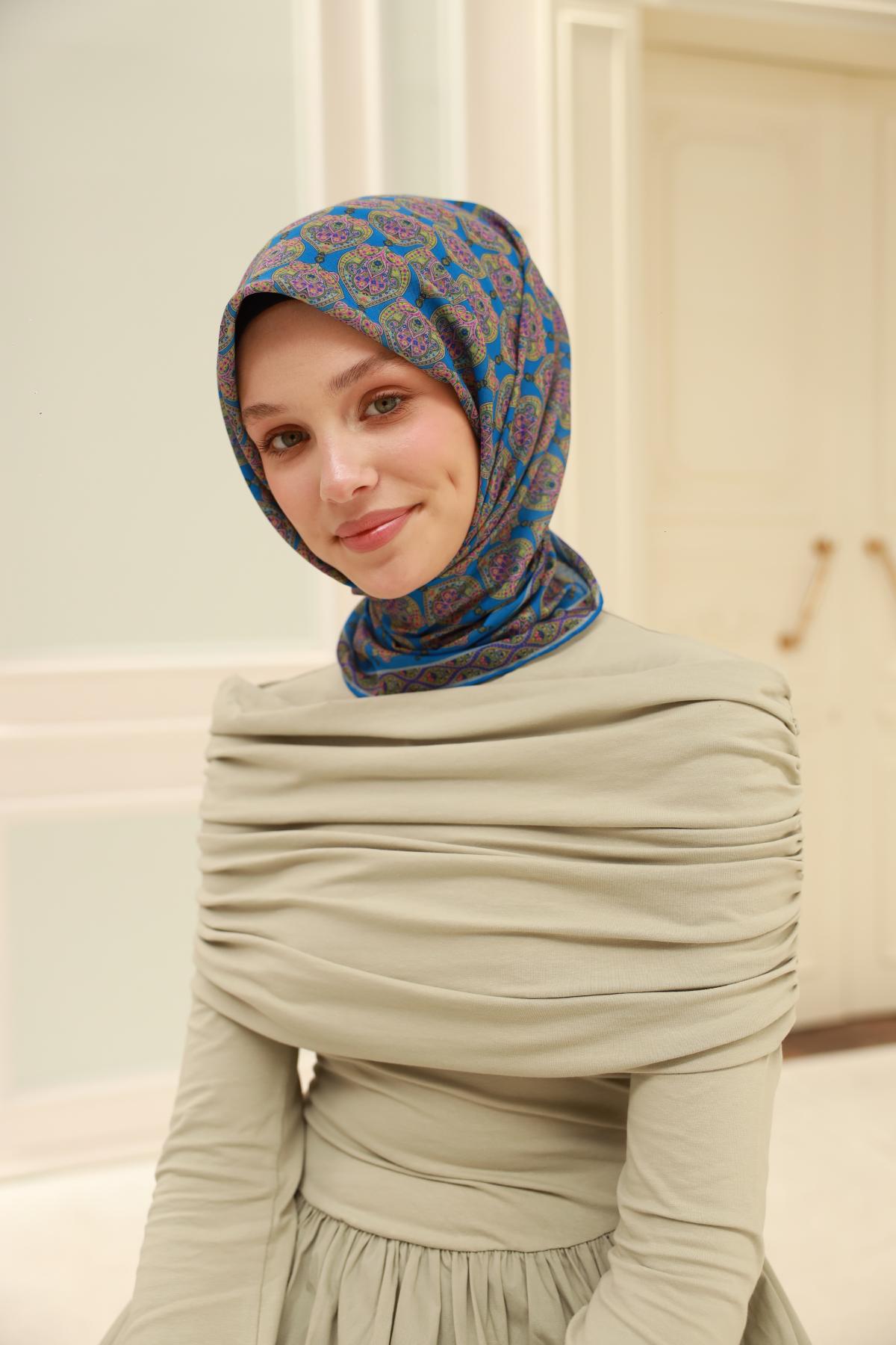 Silk Home Soft Eşarp 73079-23