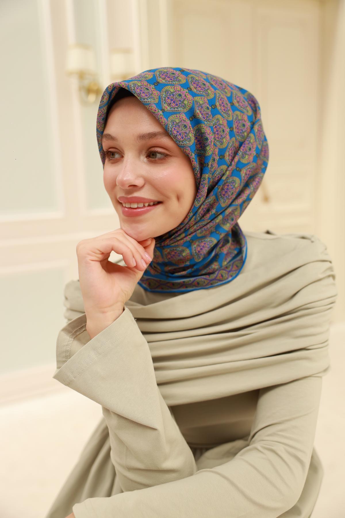 Silk Home Soft Eşarp 73079-23
