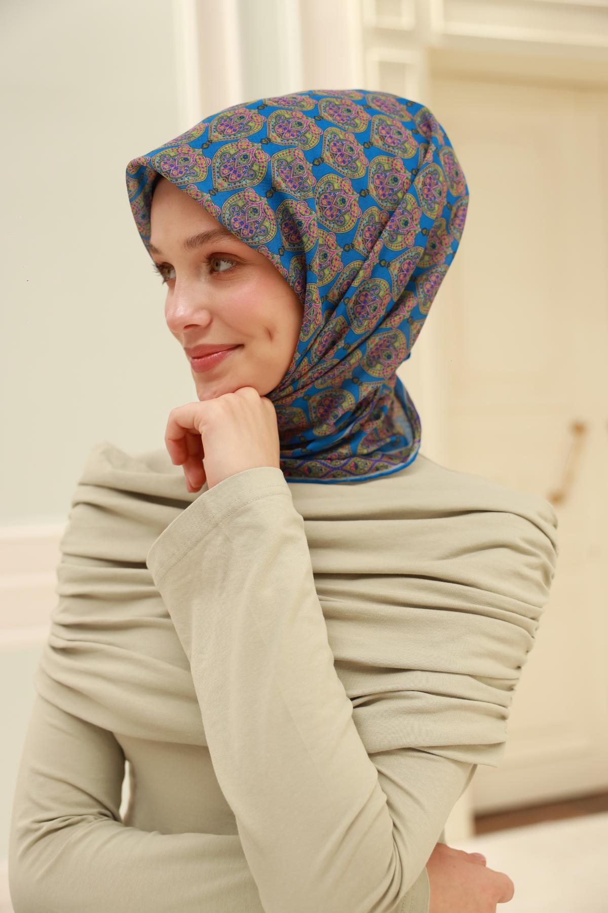 Silk Home Soft Eşarp 73079-23