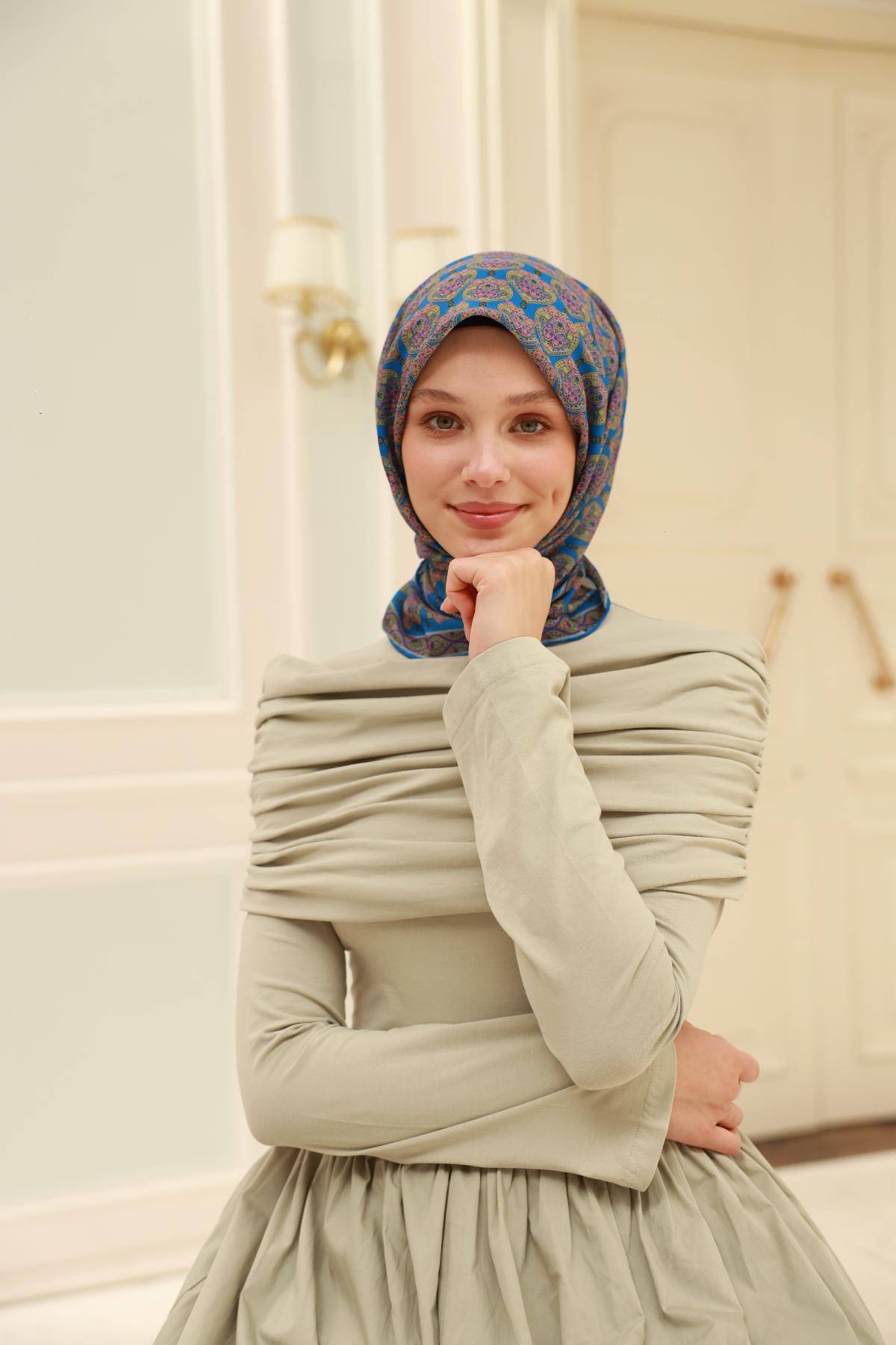 Silk Home Soft Eşarp 73079-23