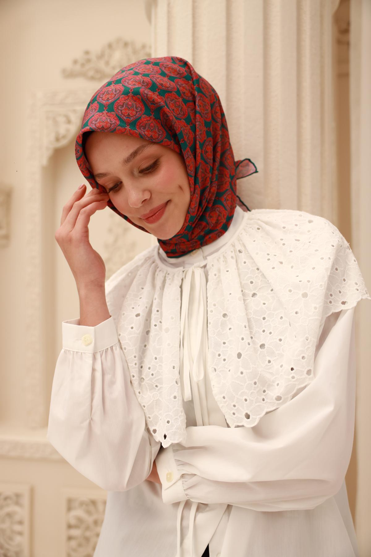 Silk Home Soft Eşarp 73079-24