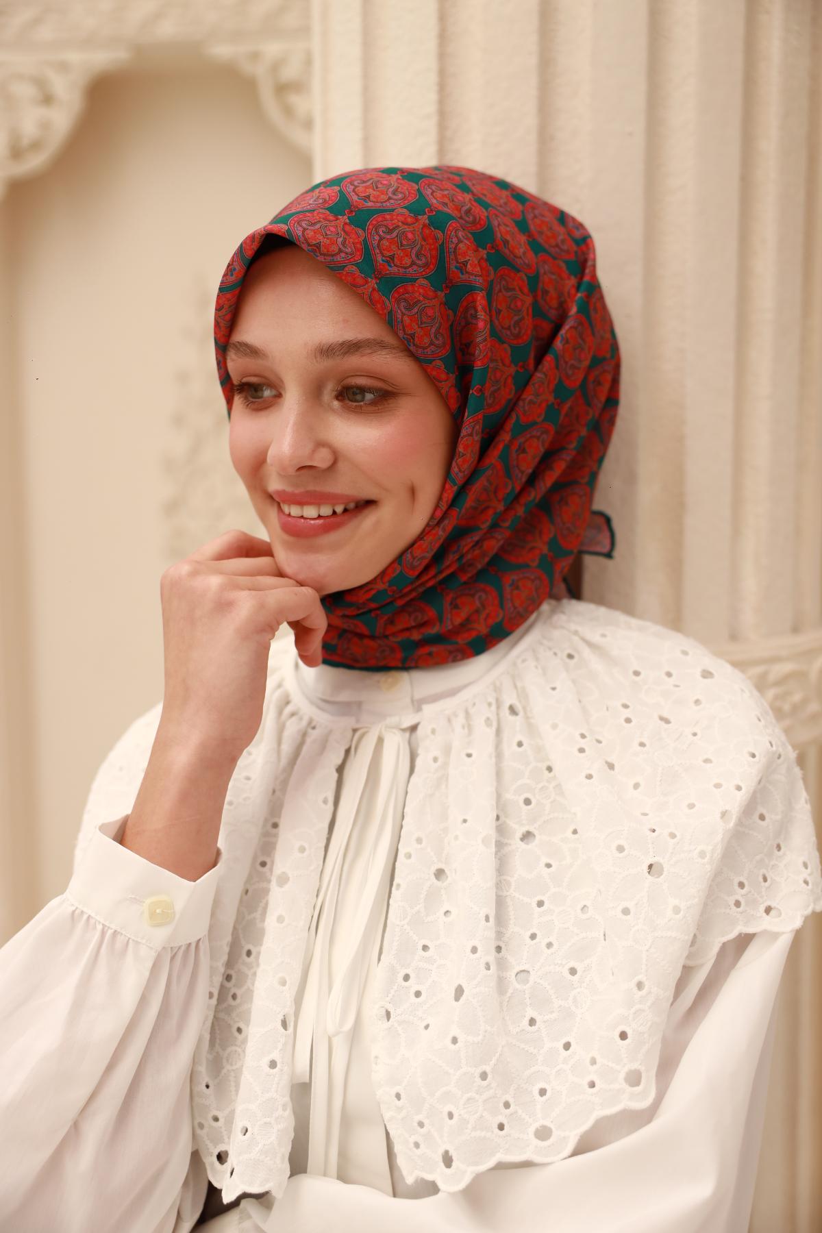 Silk Home Soft Eşarp 73079-24