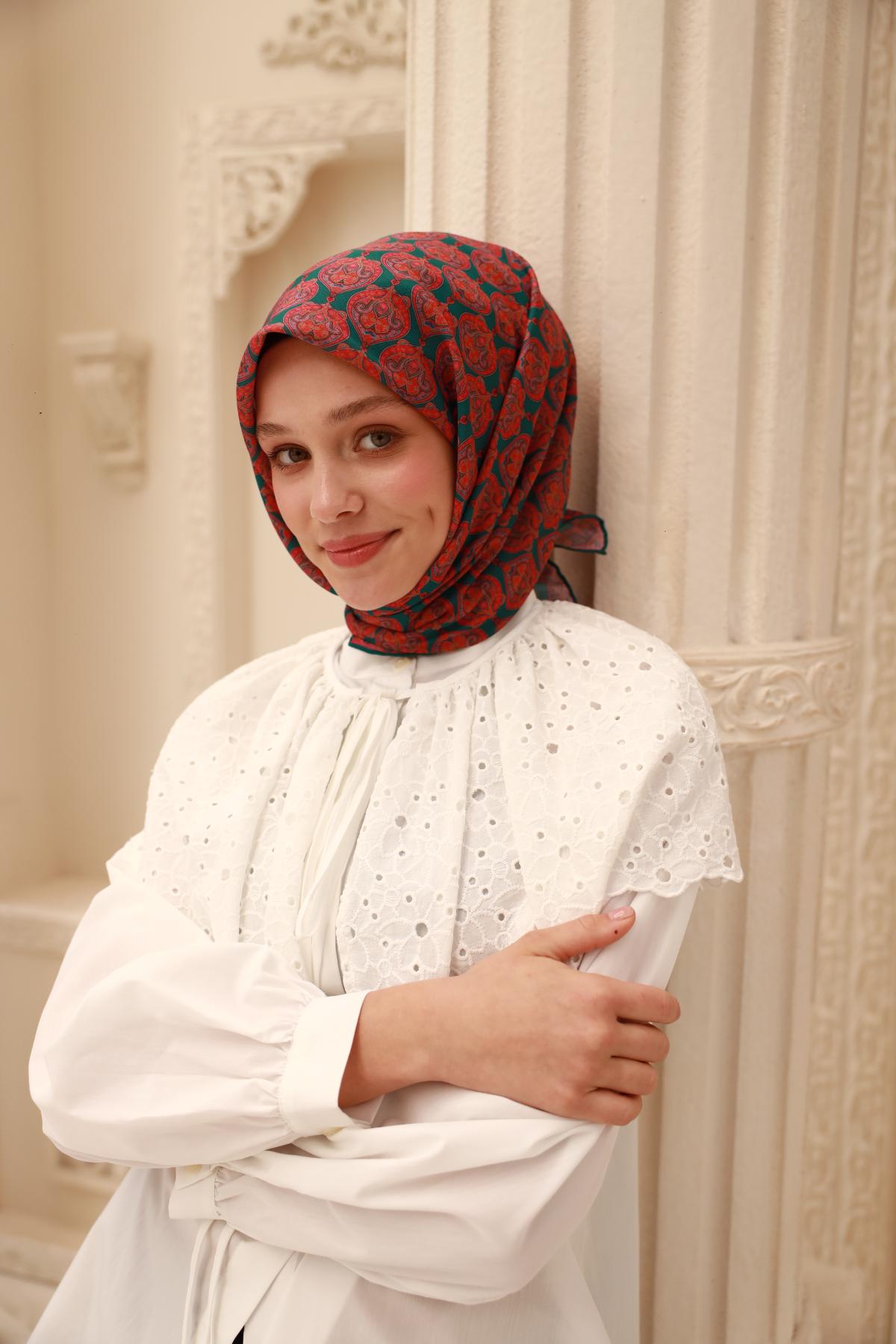 Silk Home Soft Eşarp 73079-24