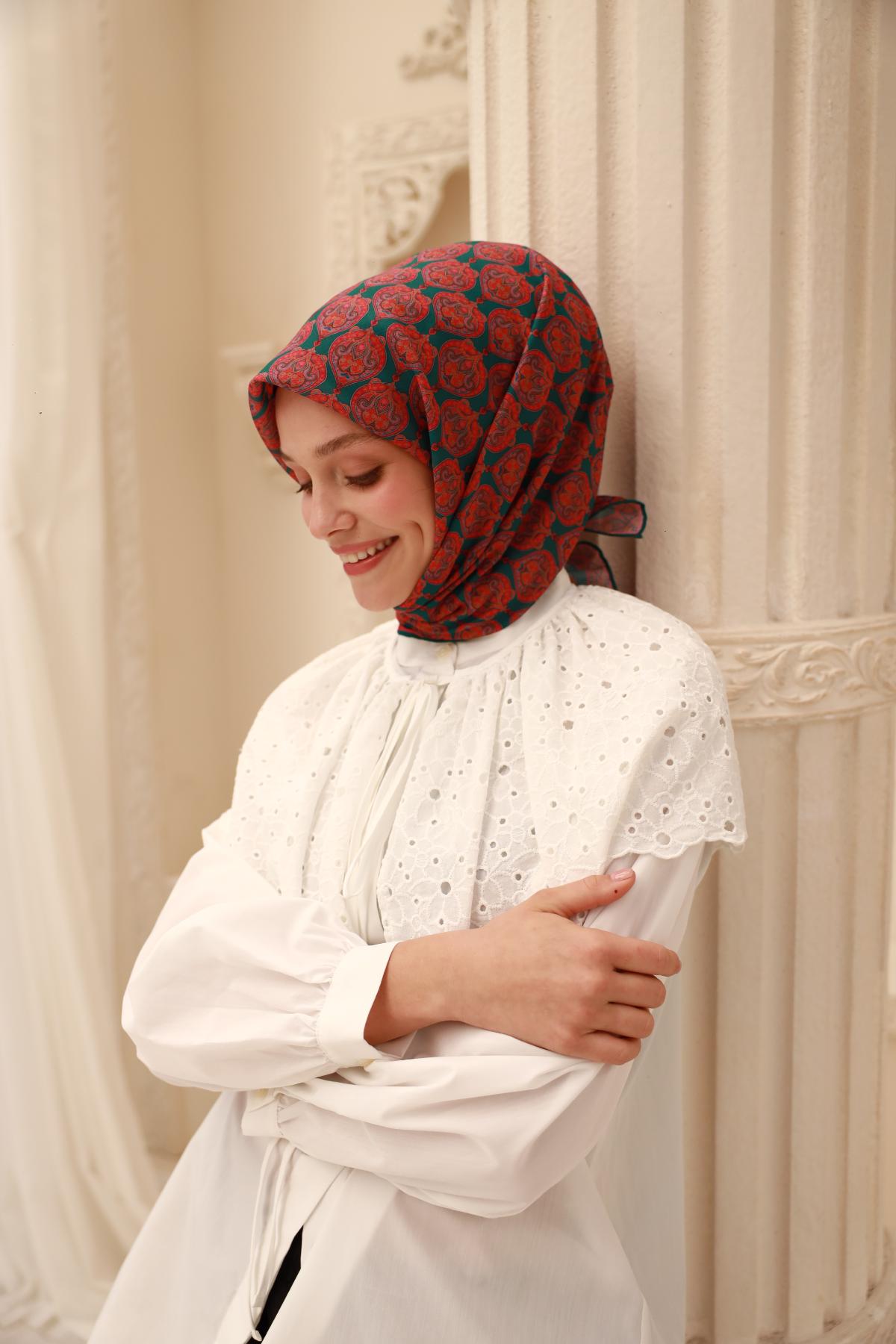 Silk Home Soft Eşarp 73079-24