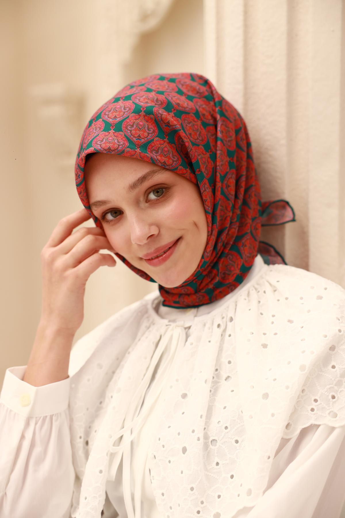 Silk Home Soft Eşarp 73079-24