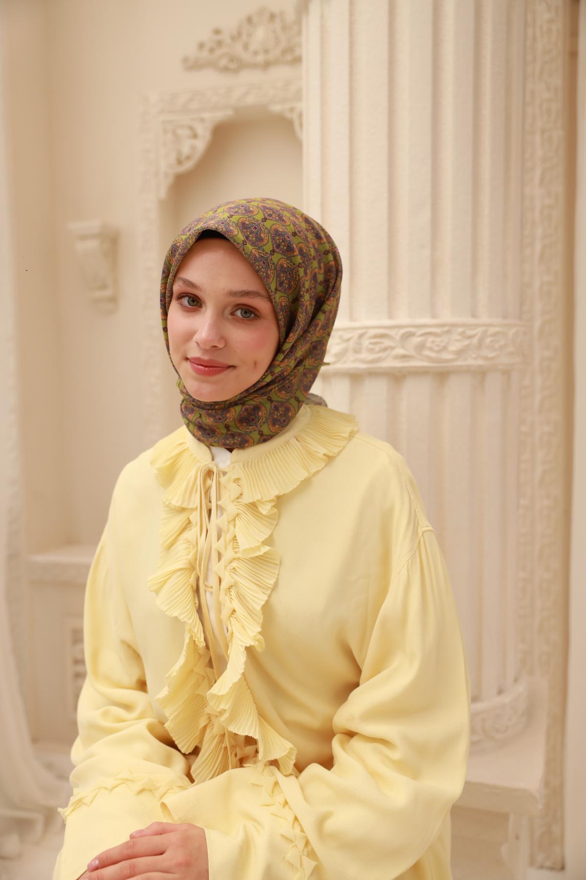 Silk Home Soft Eşarp 73079-25