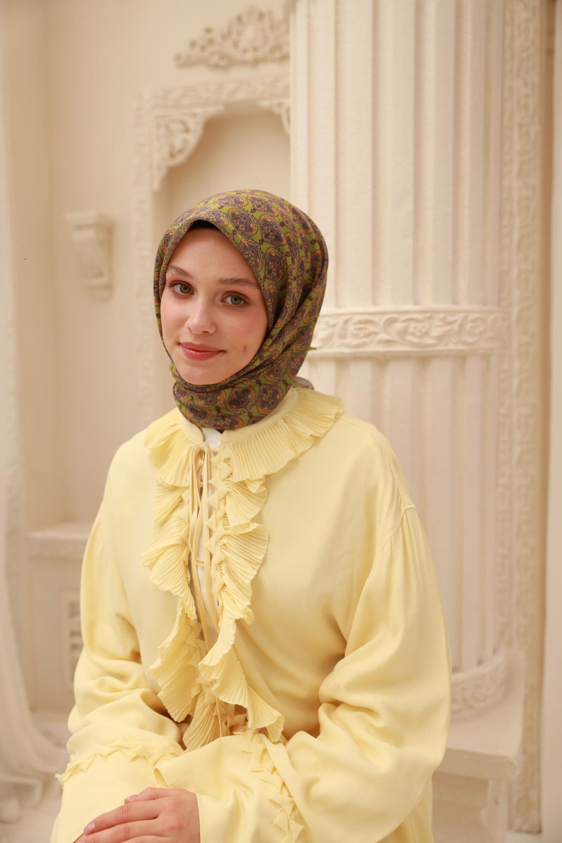 Silk Home Soft Eşarp 73079-25