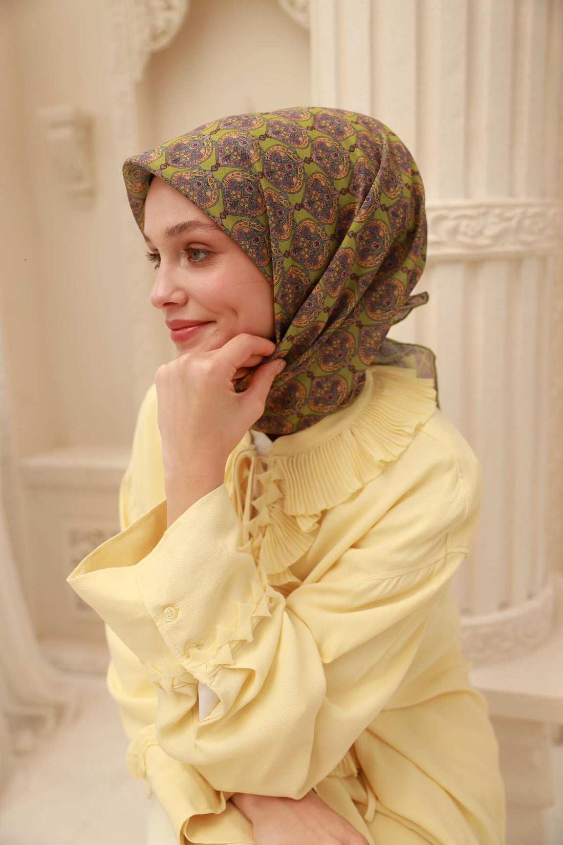 Silk Home Soft Eşarp 73079-25