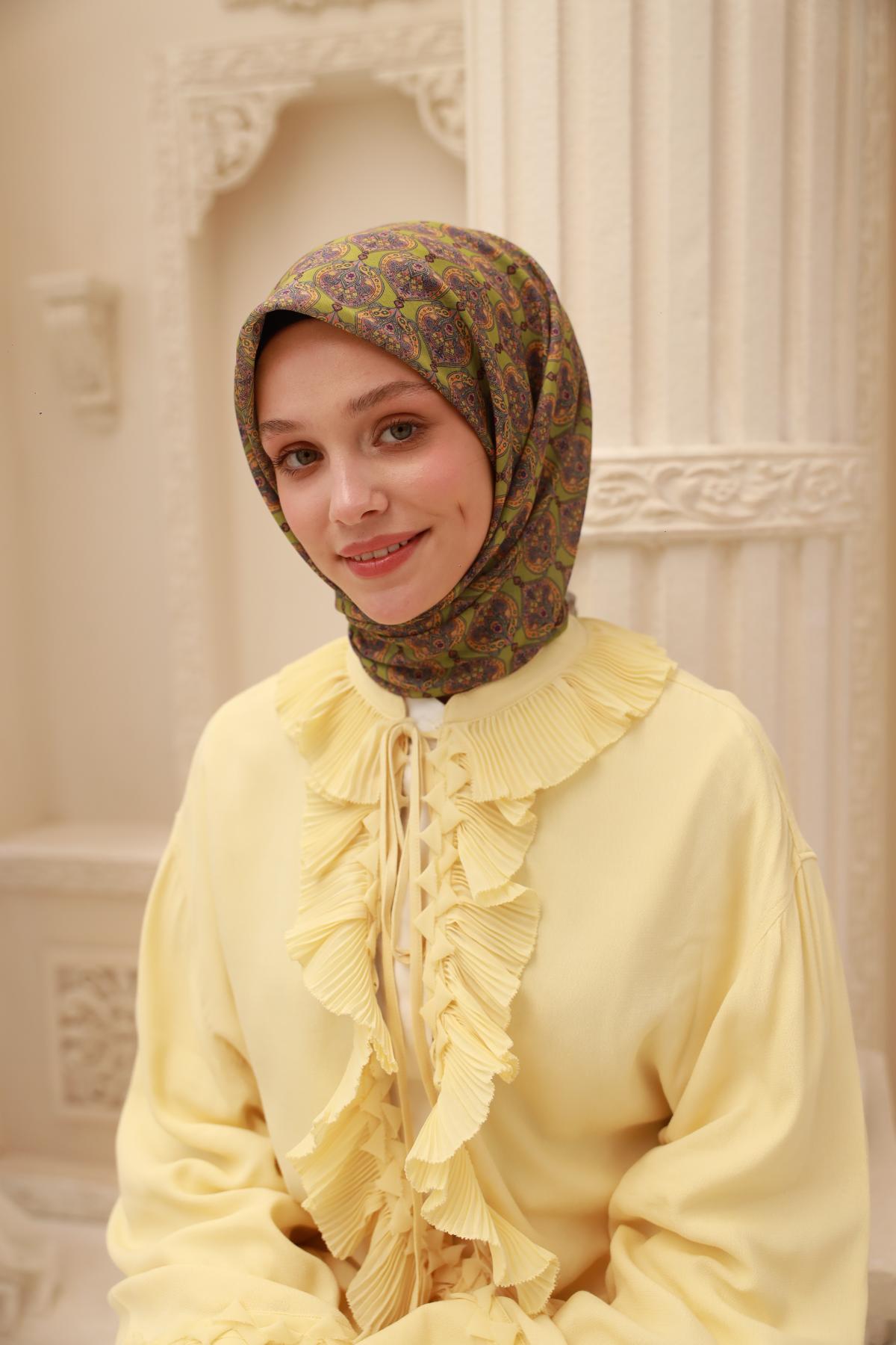 Silk Home Soft Eşarp 73079-25