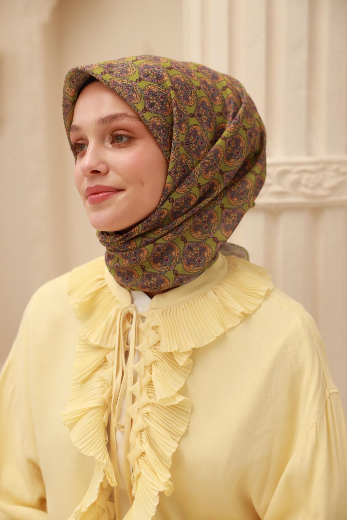 Silk Home Soft Eşarp 73079-25