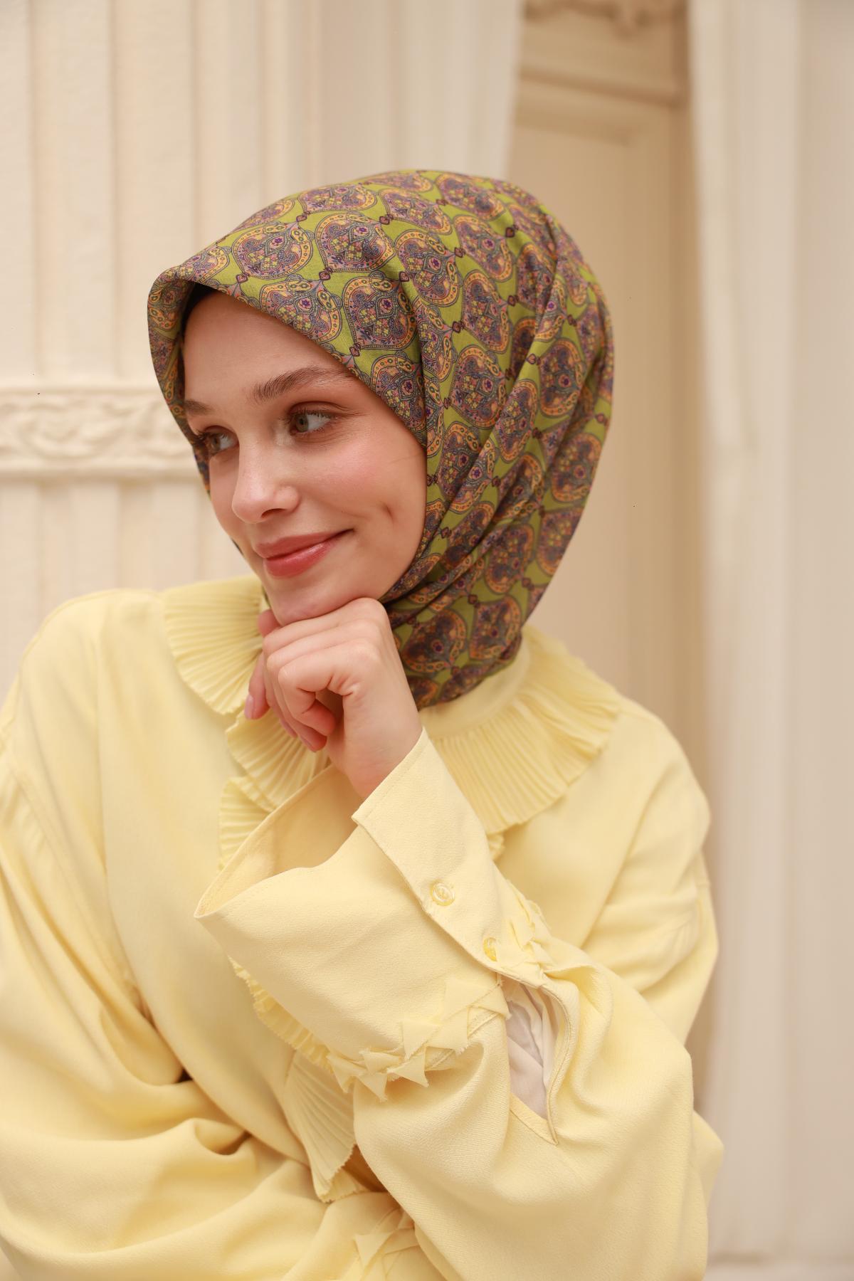 Silk Home Soft Eşarp 73079-25