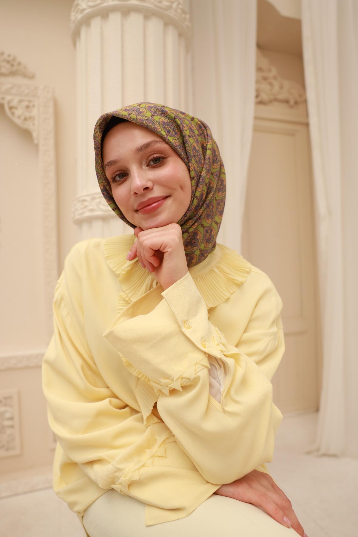 Silk Home Soft Eşarp 73079-25