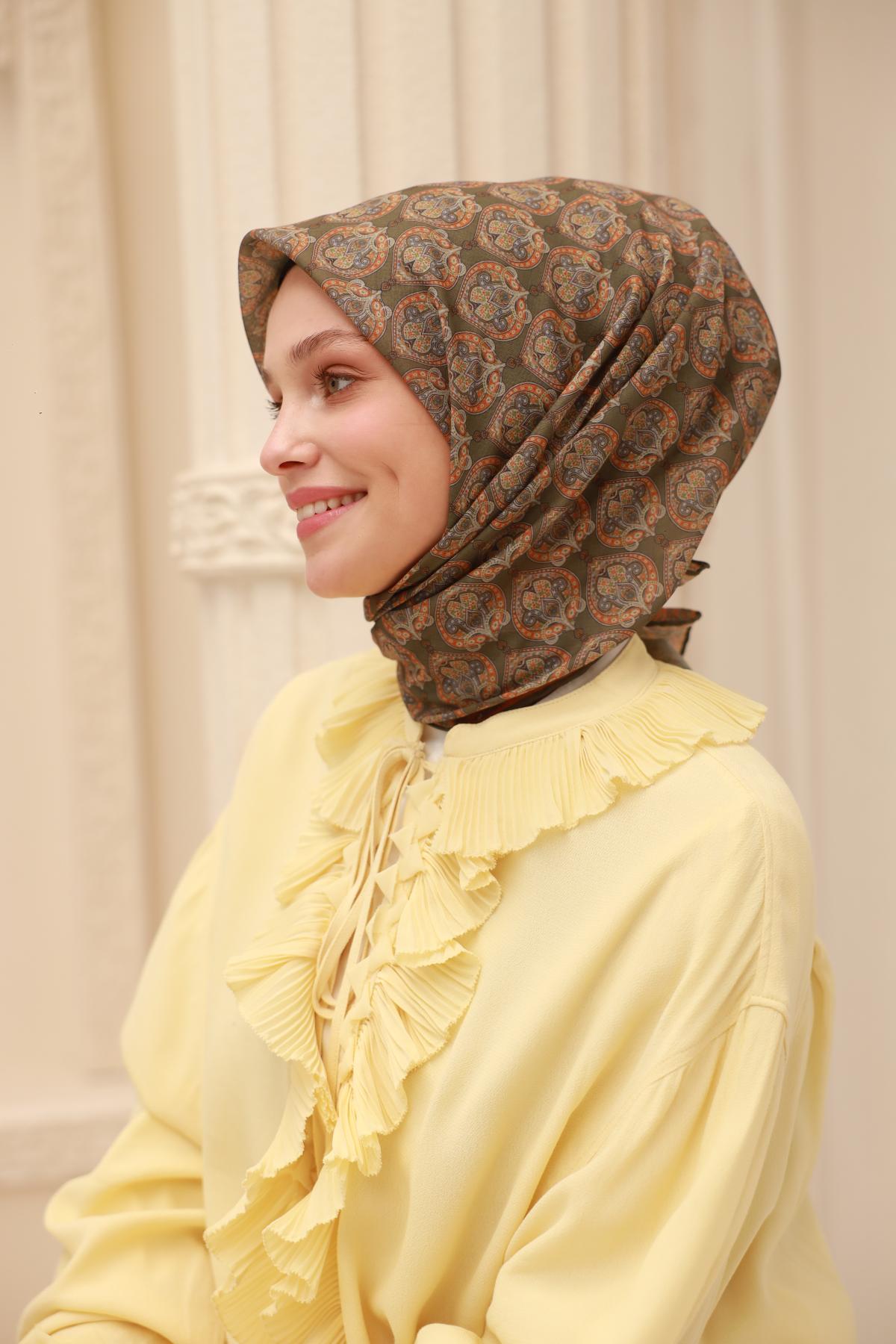Silk Home Soft Eşarp 73079-26