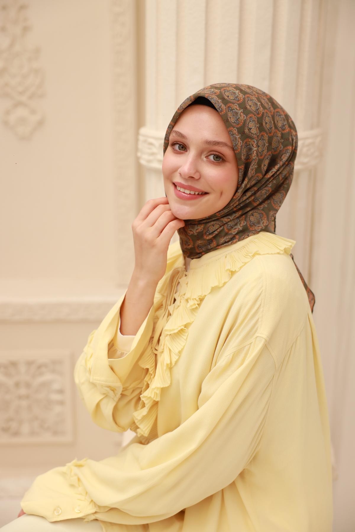 Silk Home Soft Eşarp 73079-26