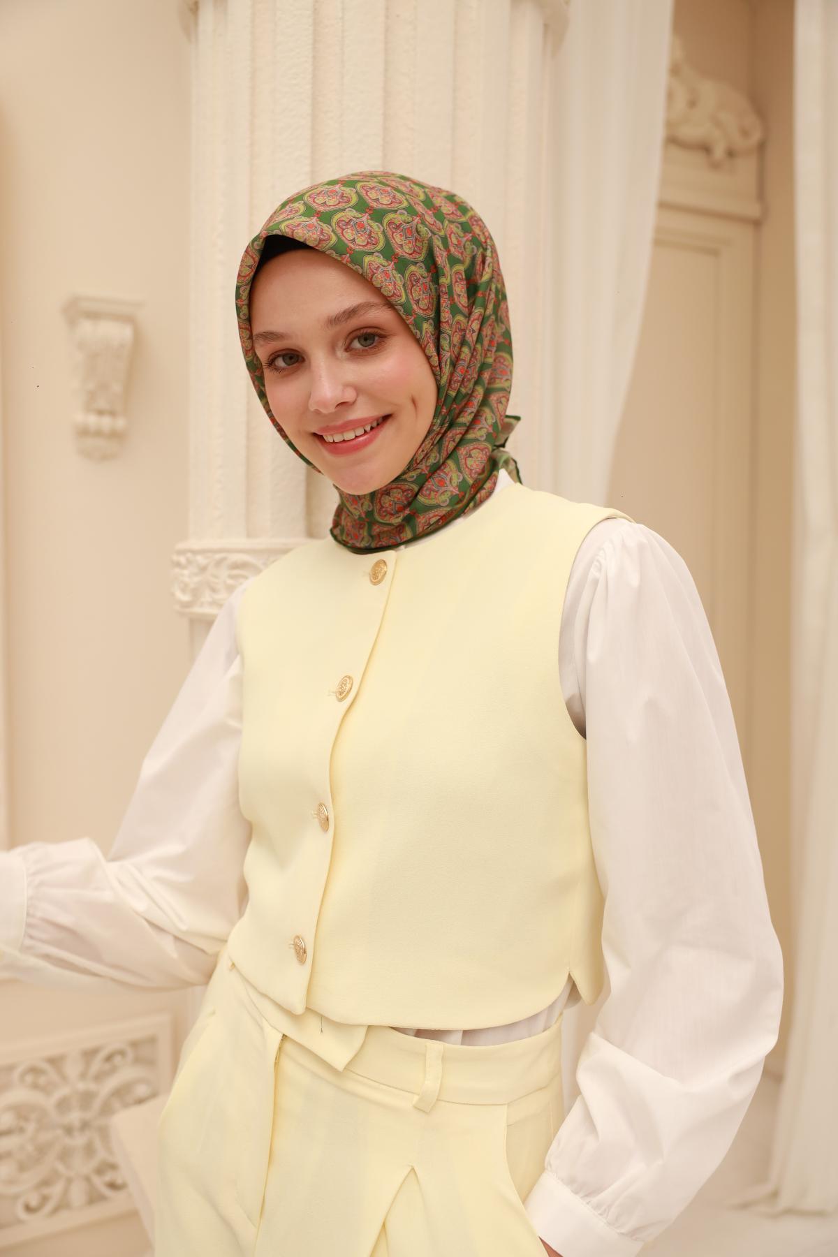 Silk Home Soft Eşarp 73079-27