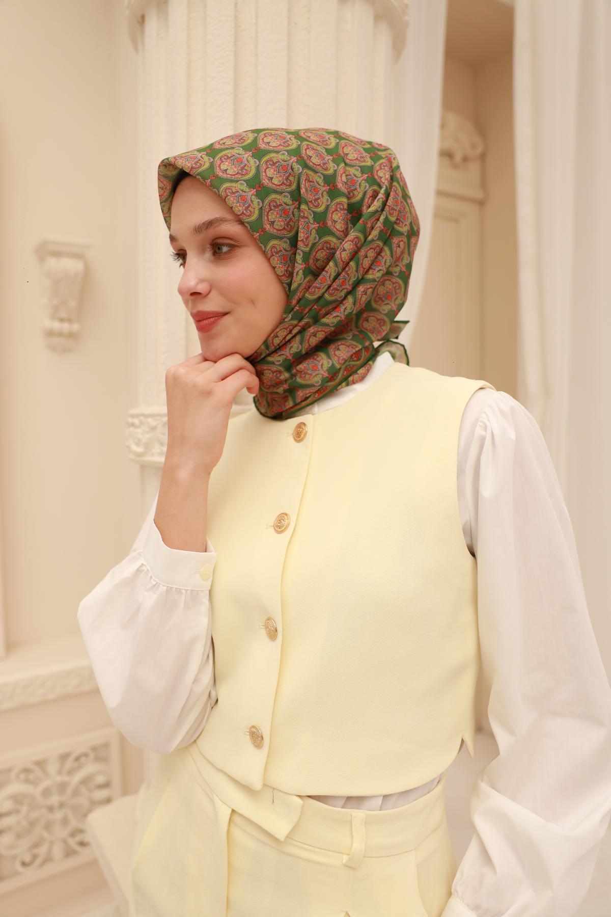 Silk Home Soft Eşarp 73079-27