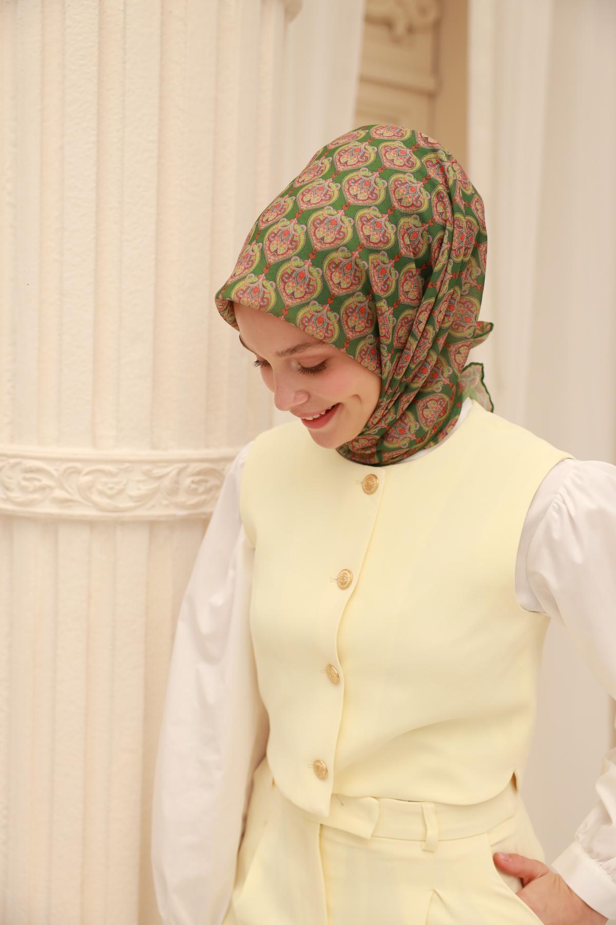 Silk Home Soft Eşarp 73079-27