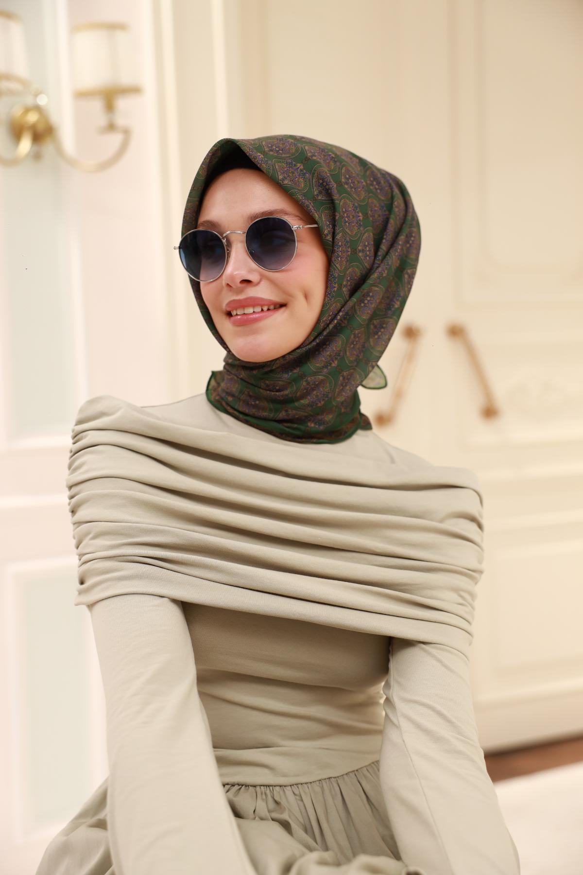 Silk Home Soft Eşarp 73079-28