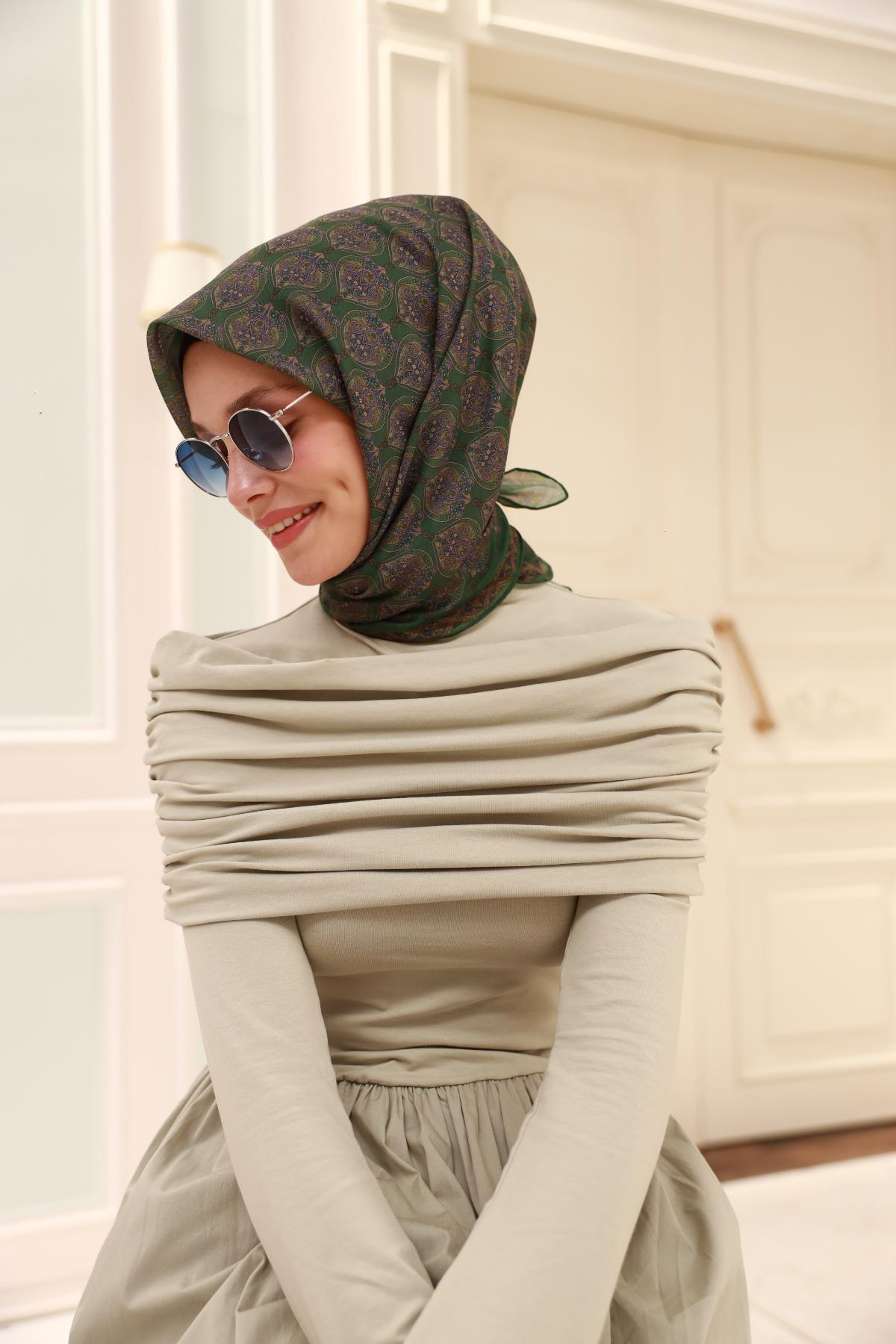 Silk Home Soft Eşarp 73079-28