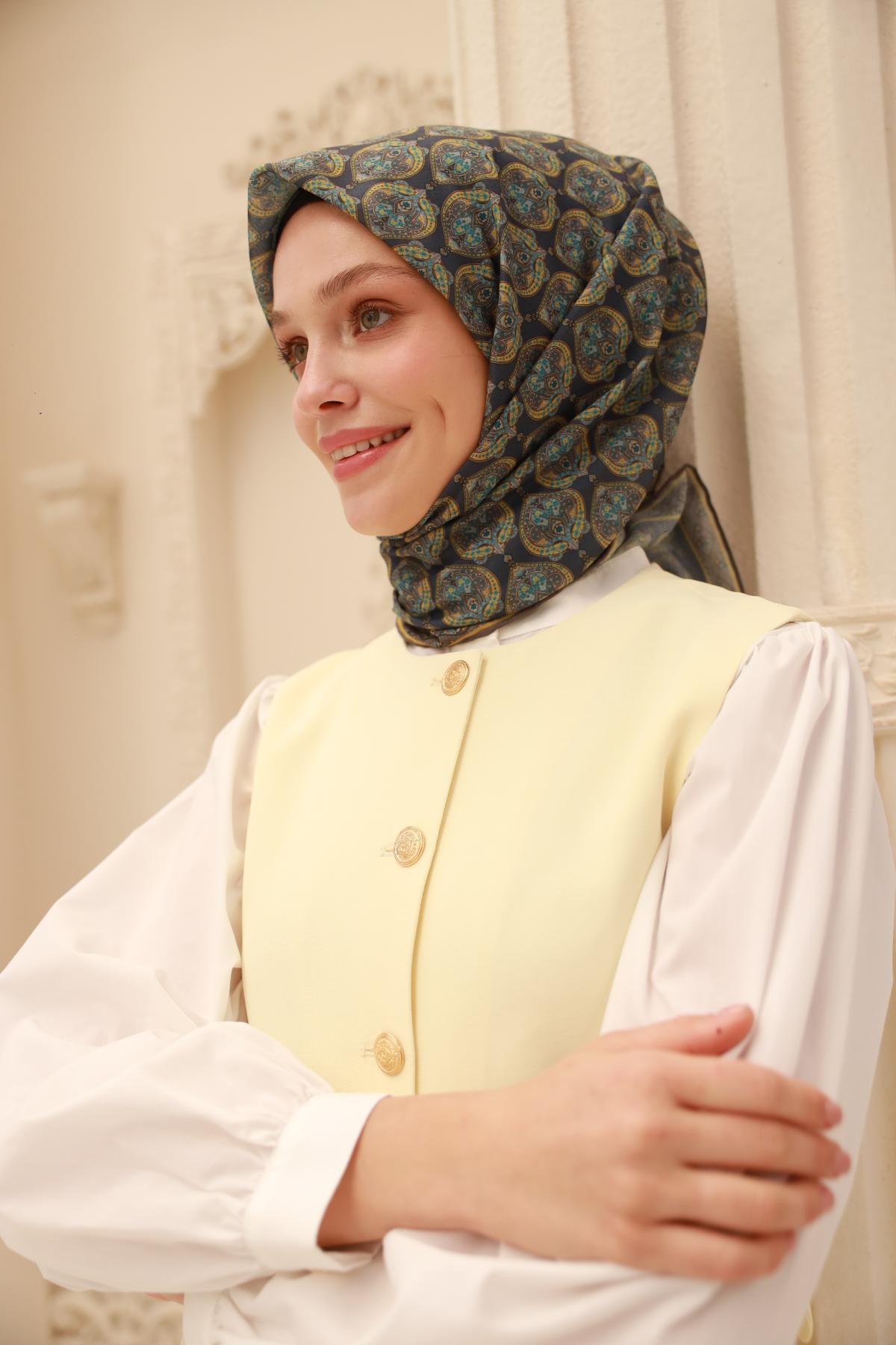 Silk Home Soft Eşarp 73079-30