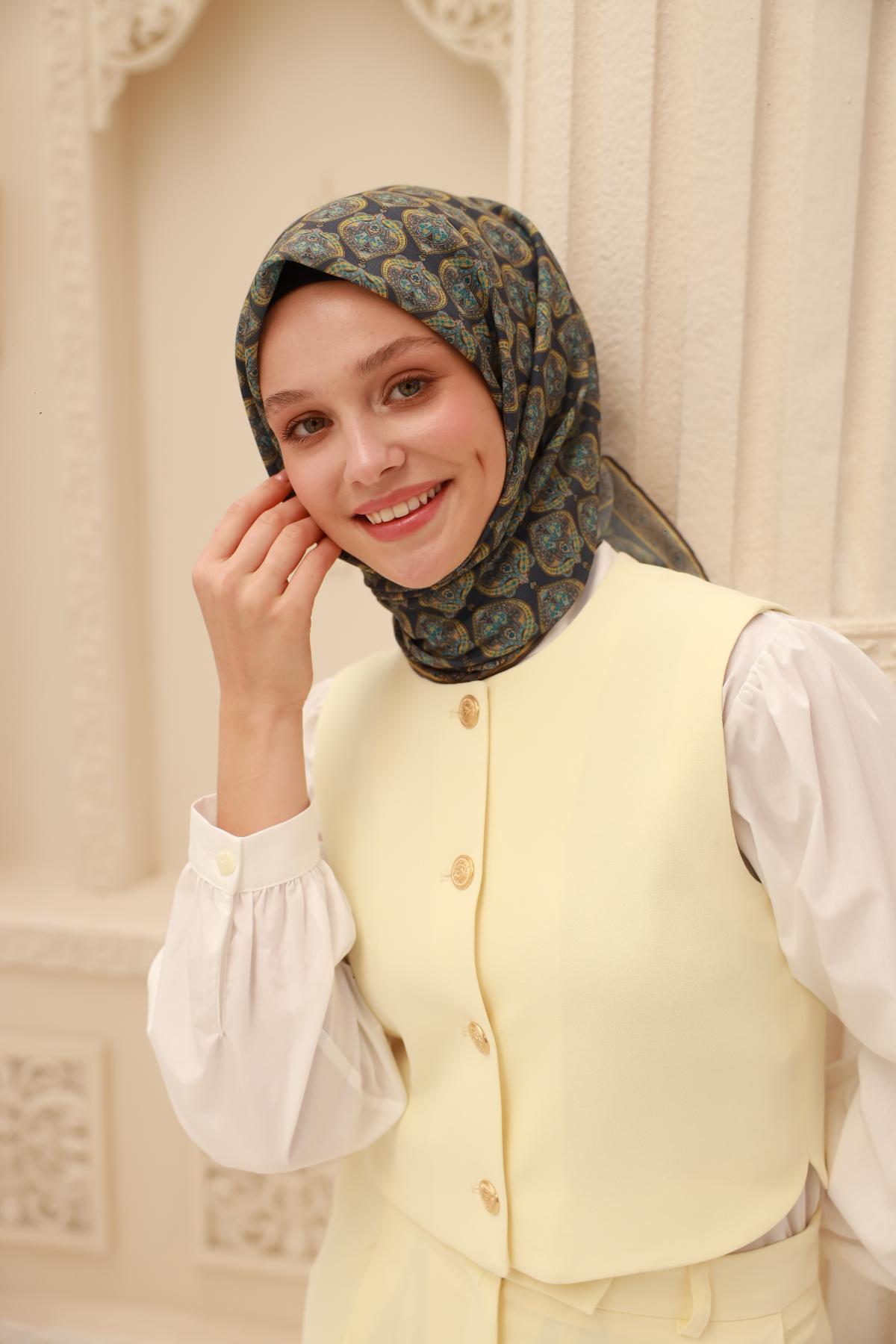 Silk Home Soft Eşarp 73079-30