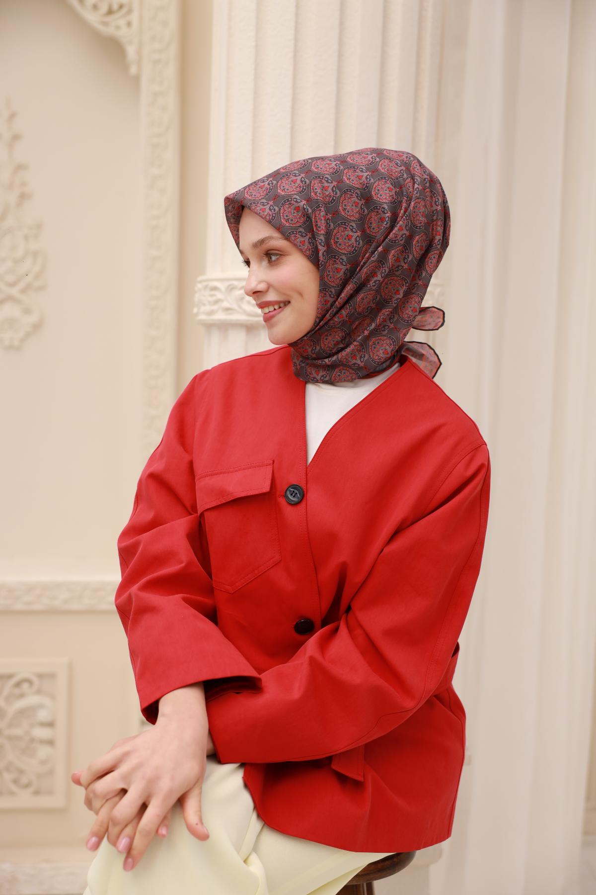 Silk Home Soft Eşarp 73079-31