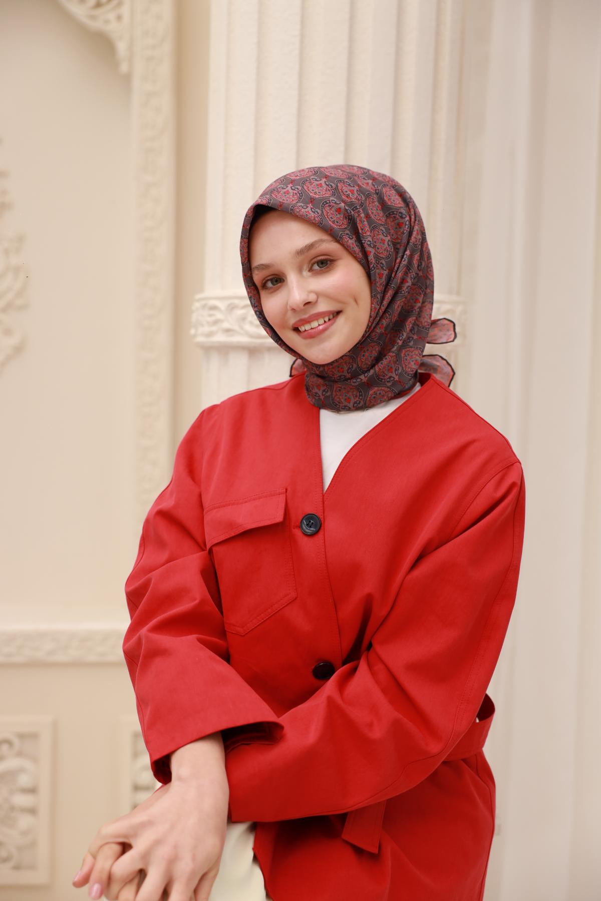 Silk Home Soft Eşarp 73079-31