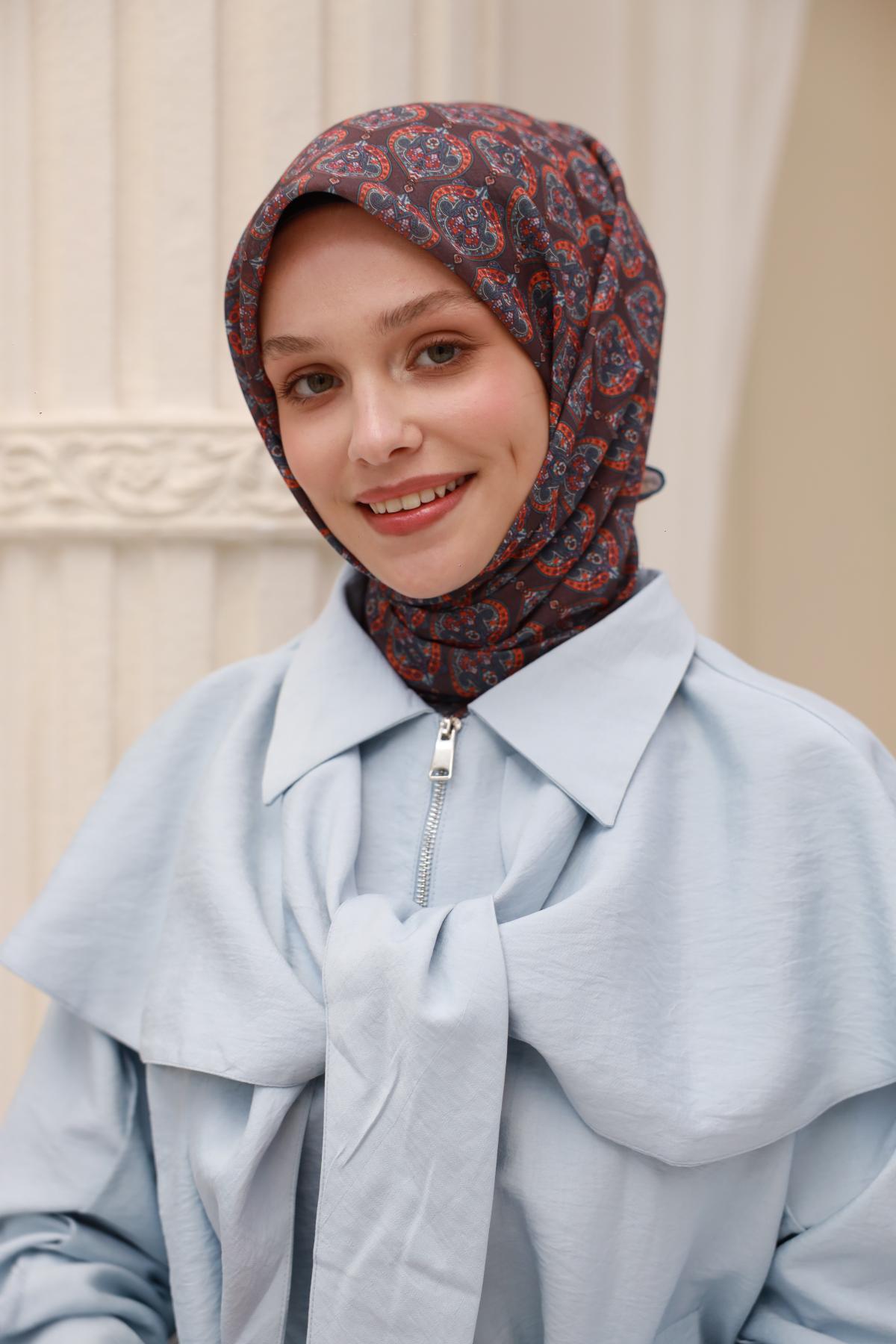 Silk Home Soft Eşarp 73079-32