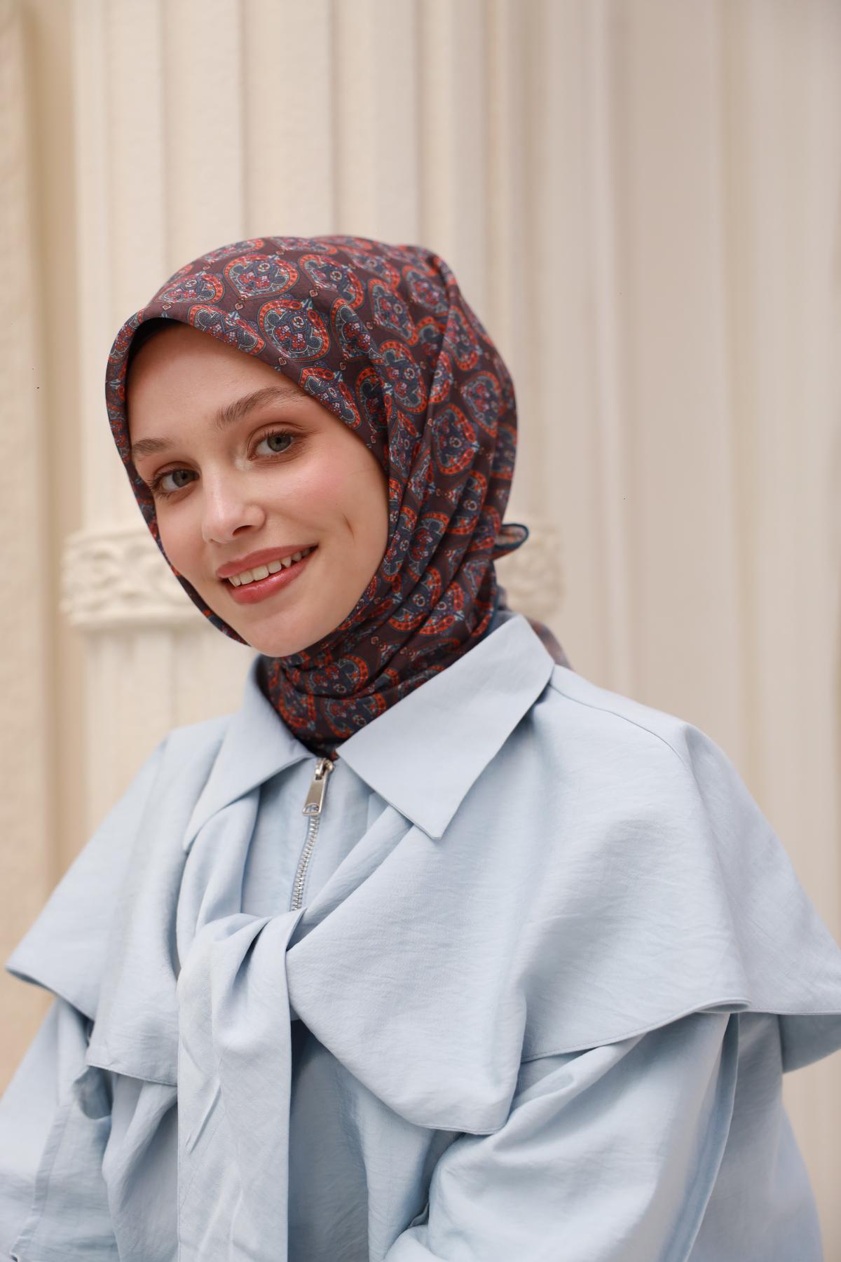 Silk Home Soft Eşarp 73079-32