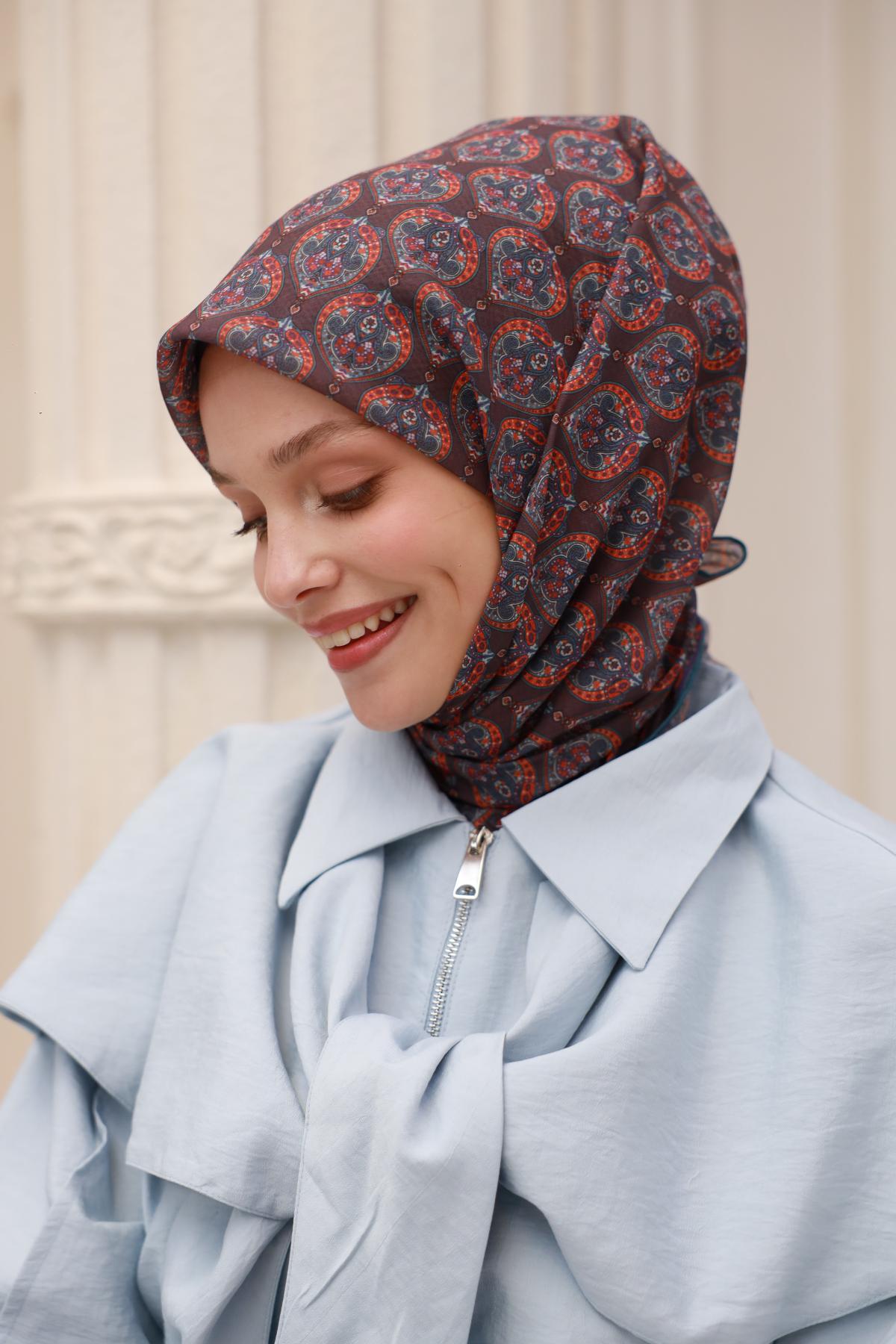 Silk Home Soft Eşarp 73079-32