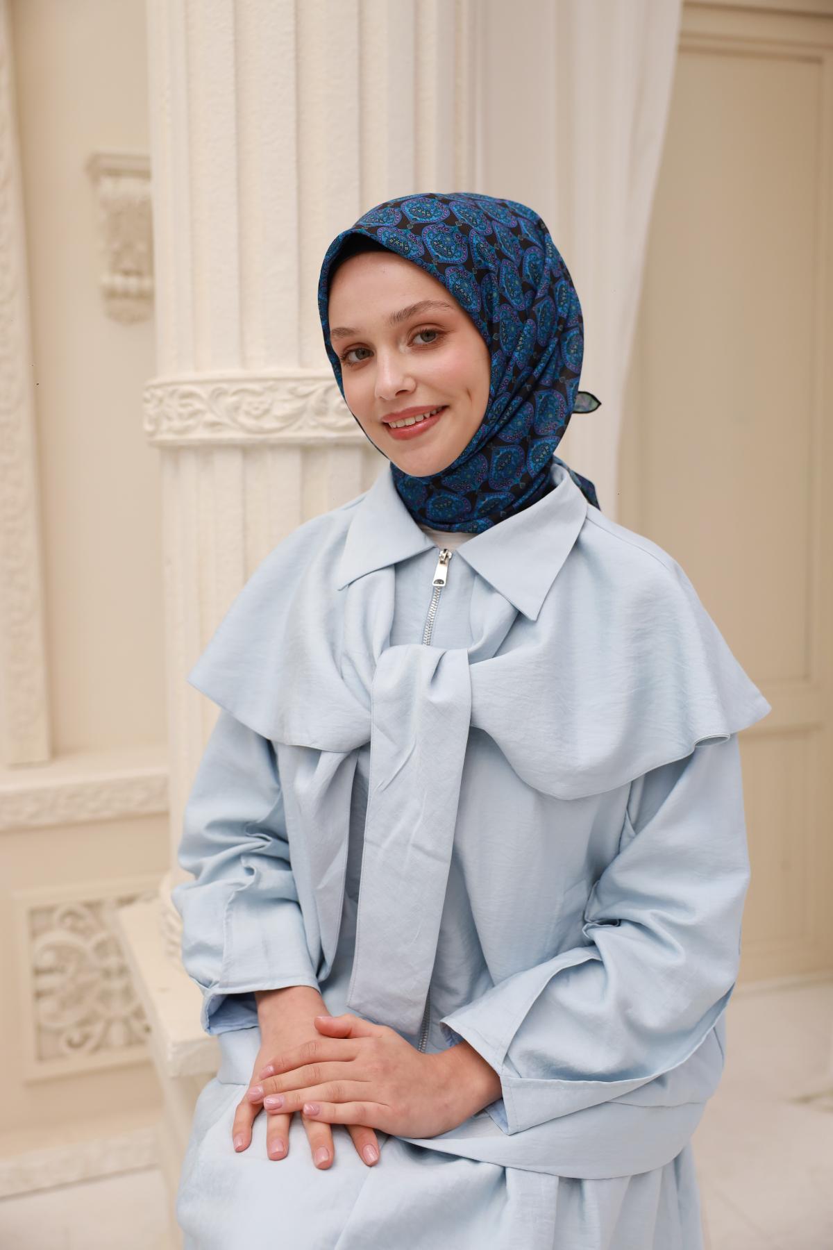 Silk Home Soft Eşarp 73079-33