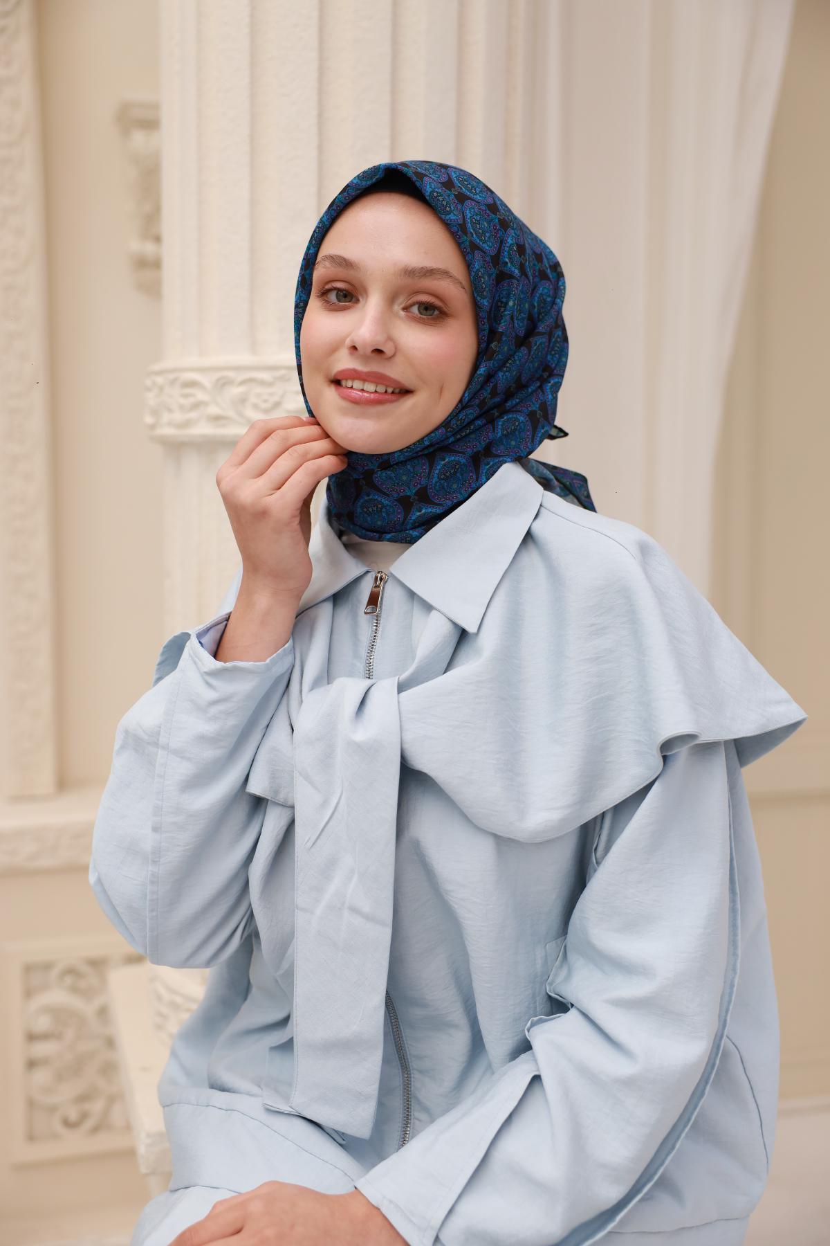 Silk Home Soft Eşarp 73079-33