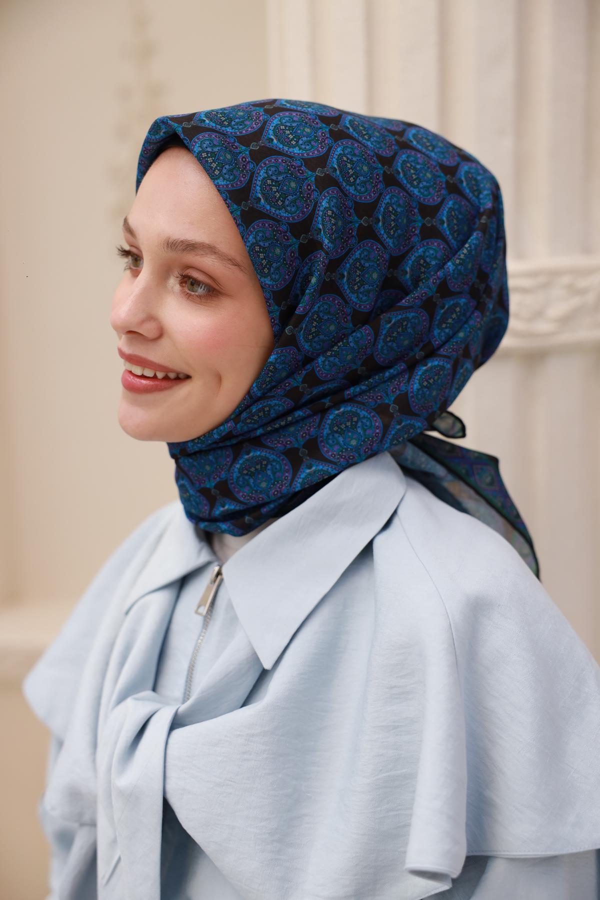 Silk Home Soft Eşarp 73079-33