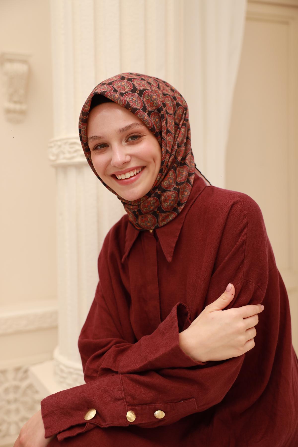 Silk Home Soft Eşarp 73079-34