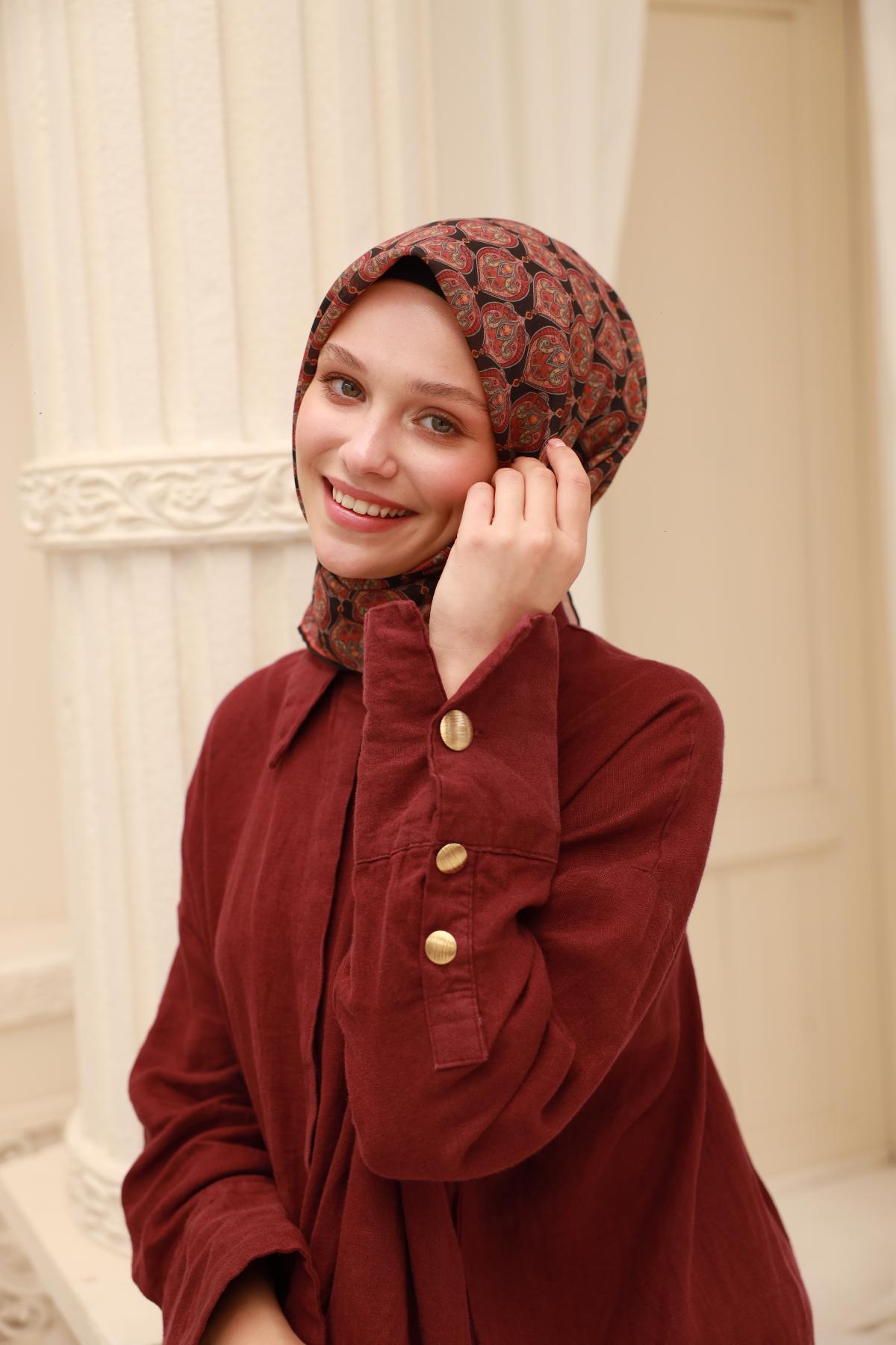 Silk Home Soft Eşarp 73079-34