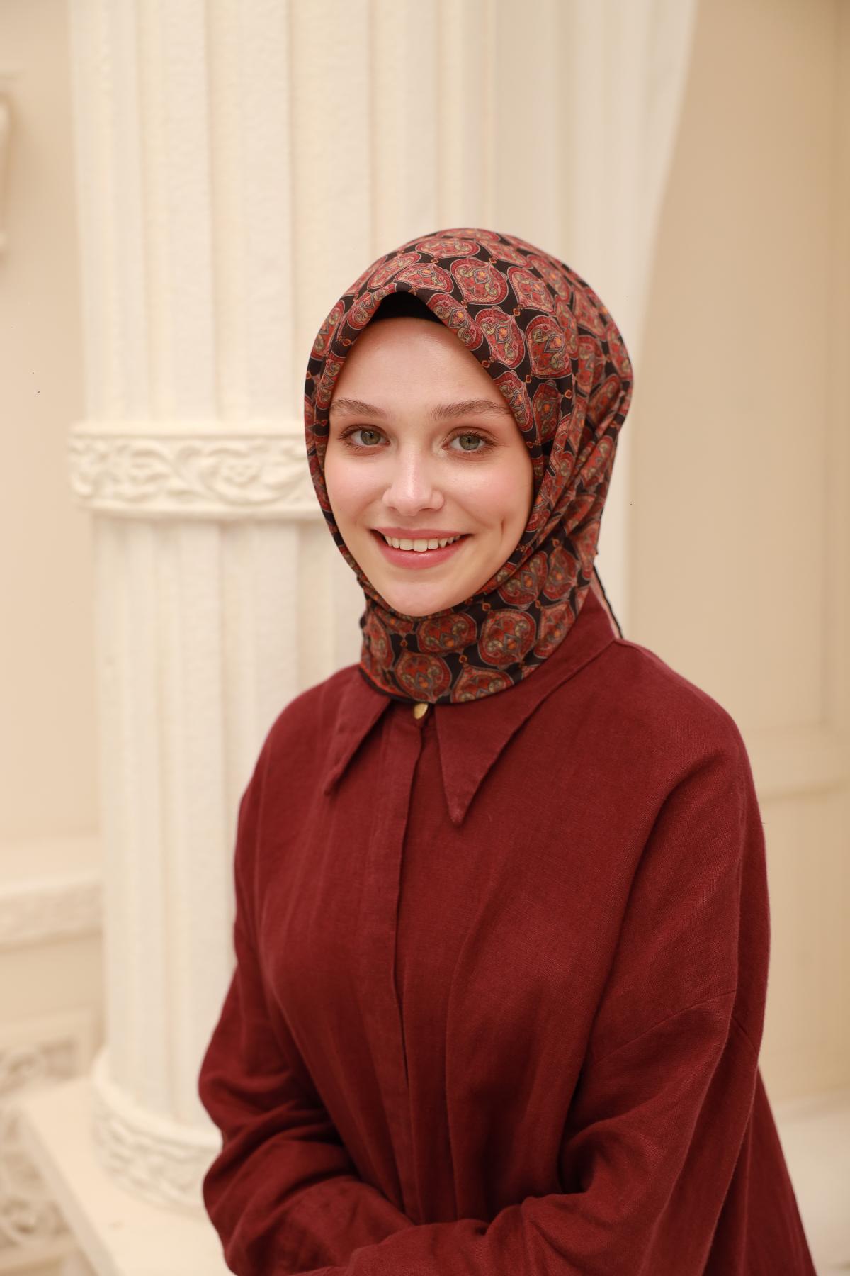Silk Home Soft Eşarp 73079-34