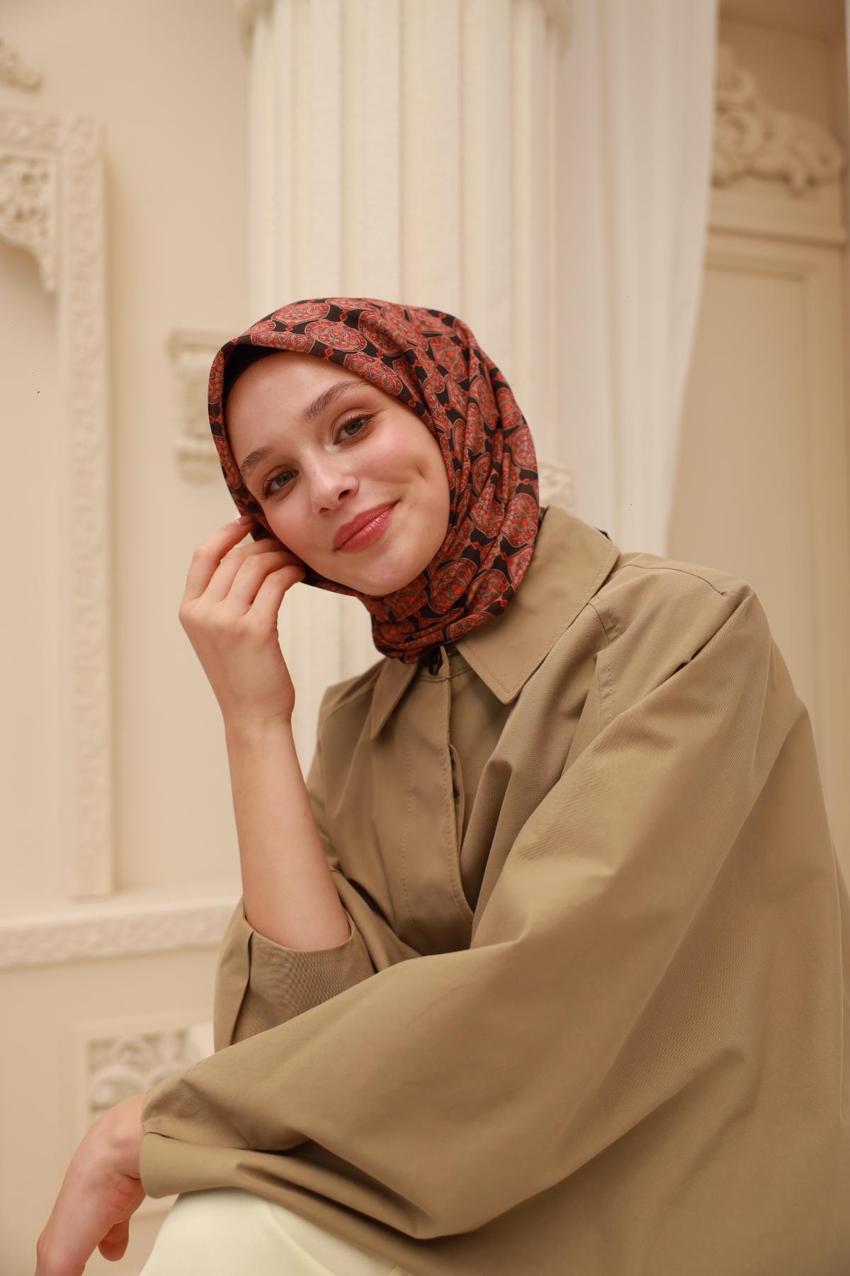 Silk Home Soft Eşarp 73079-35
