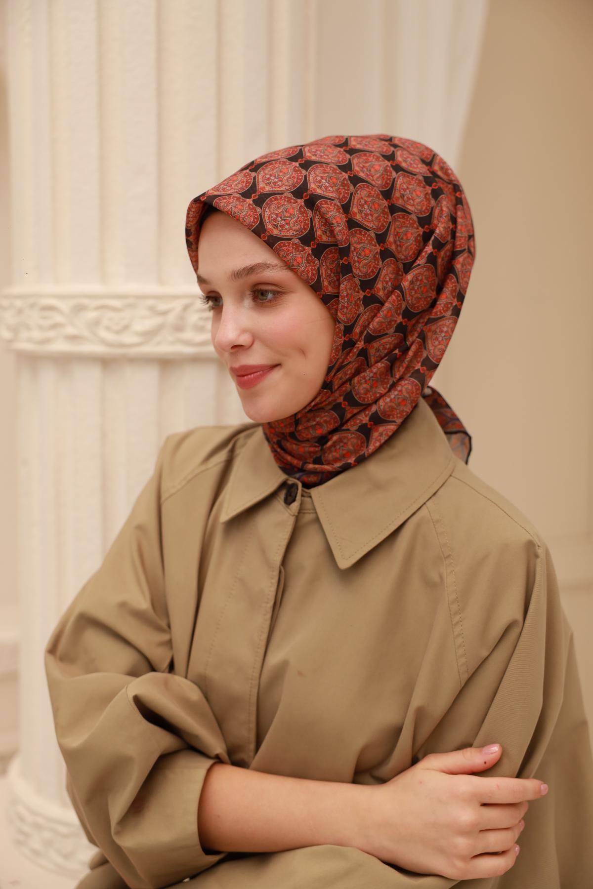 Silk Home Soft Eşarp 73079-35