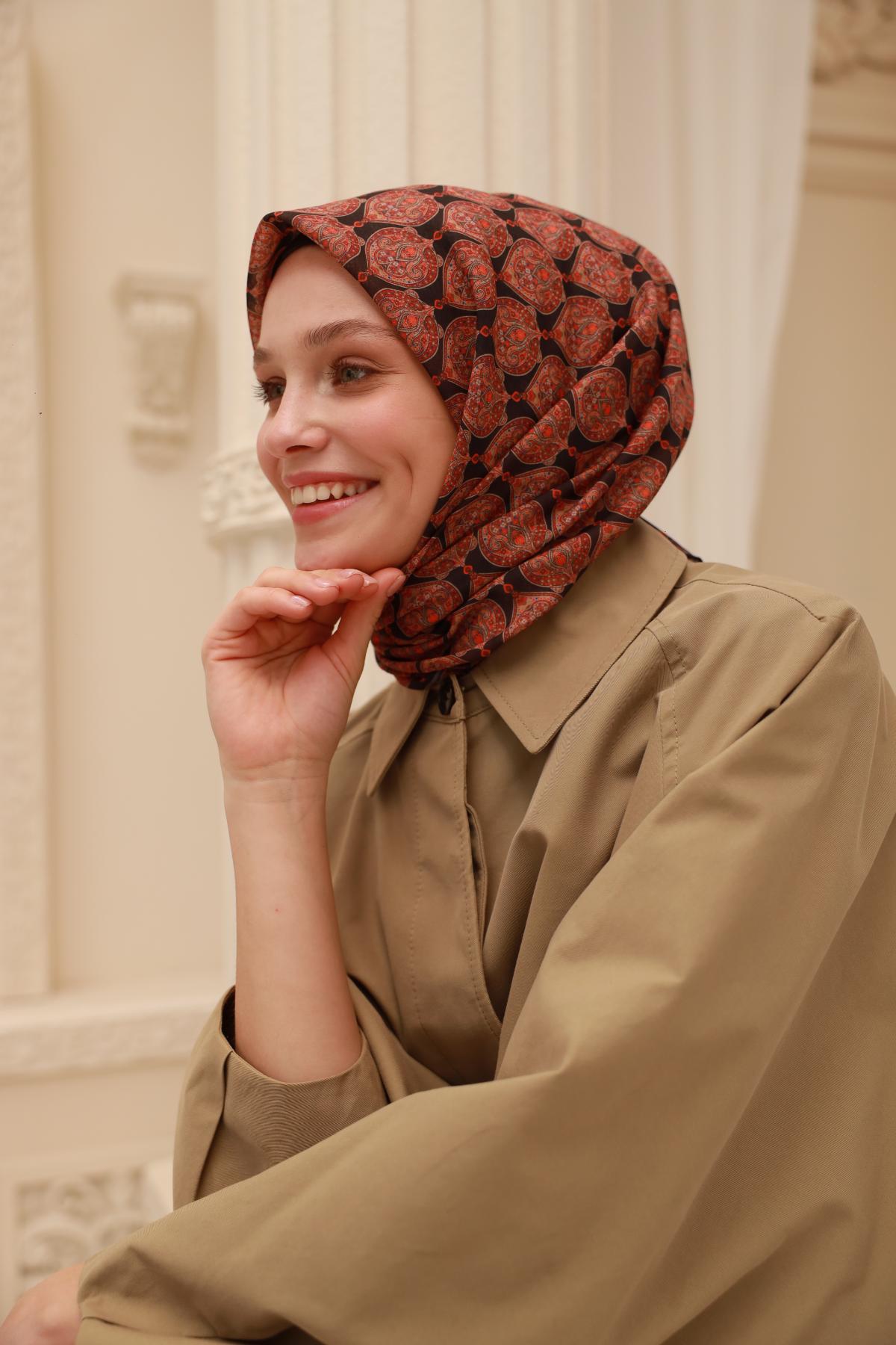 Silk Home Soft Eşarp 73079-35