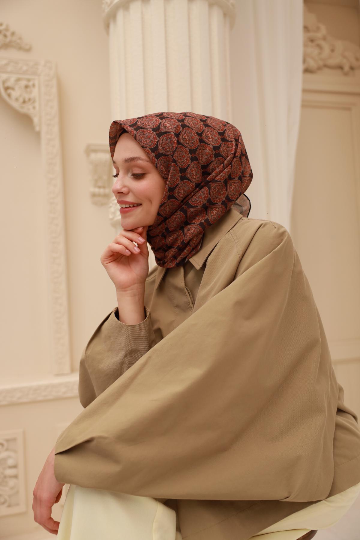 Silk Home Soft Eşarp 73079-38