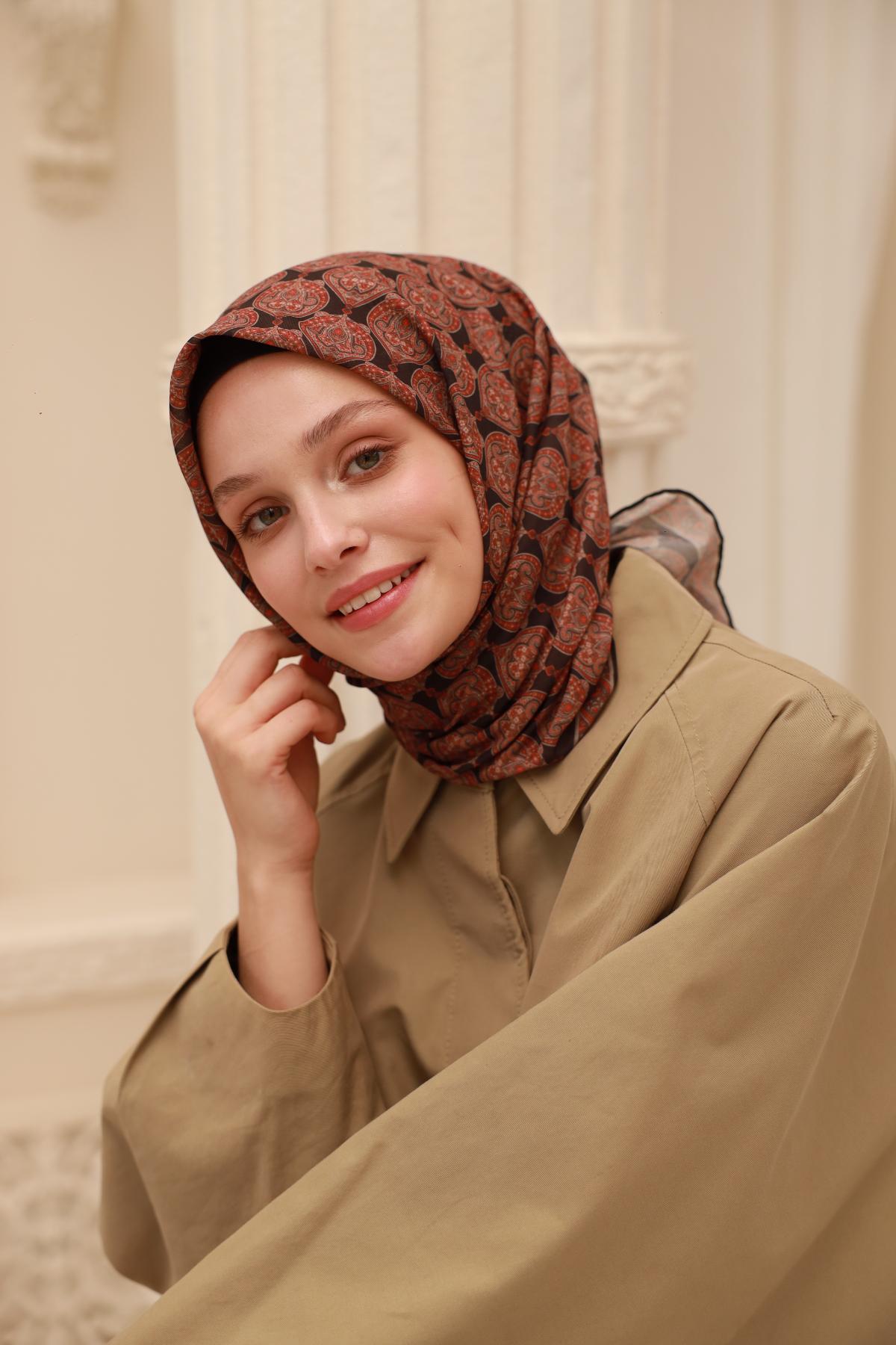 Silk Home Soft Eşarp 73079-38