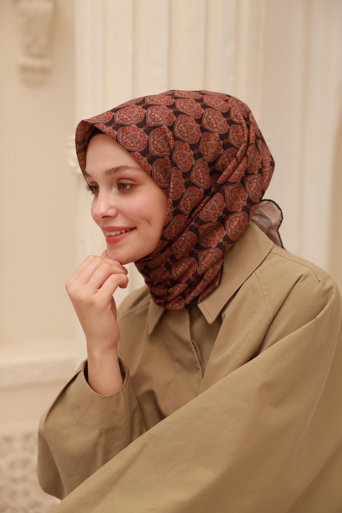 Silk Home Soft Eşarp 73079-38