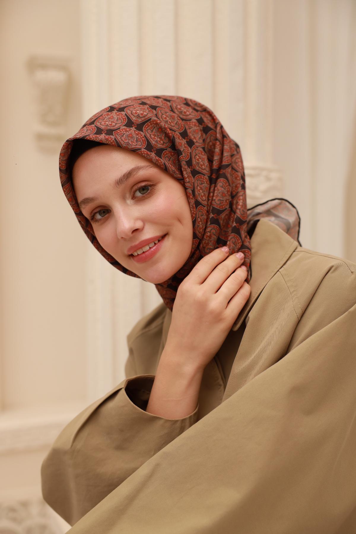 Silk Home Soft Eşarp 73079-38