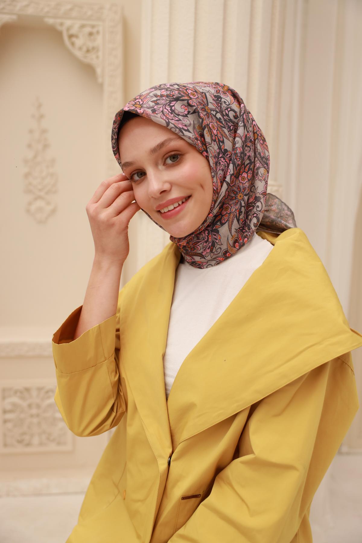 Silk Home Soft Eşarp 73080-01