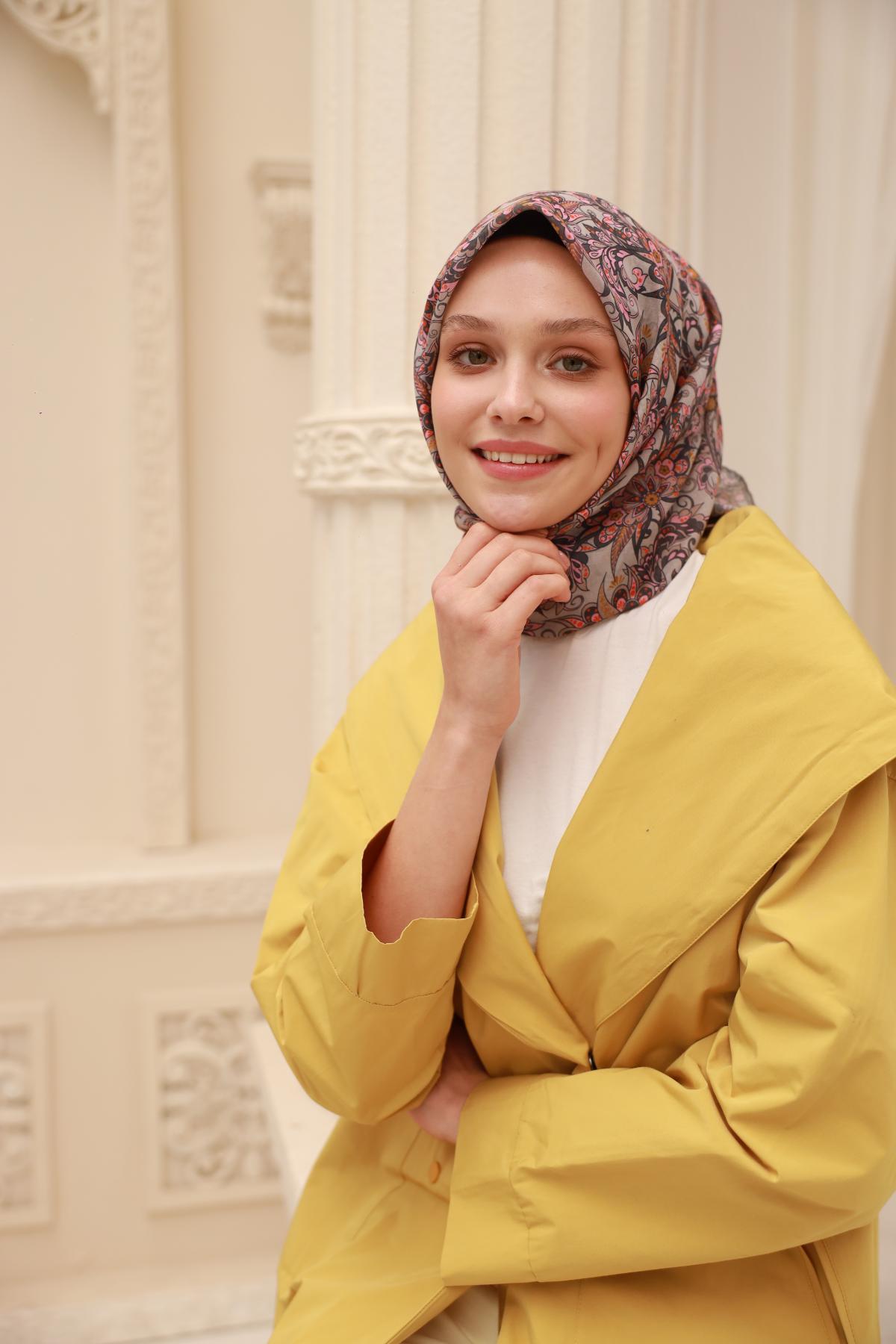 Silk Home Soft Eşarp 73080-01