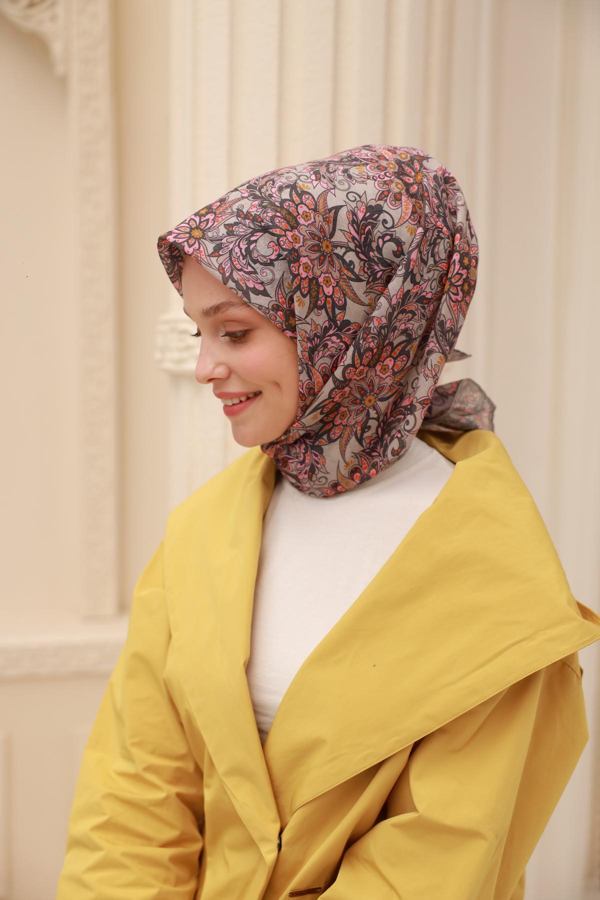 Silk Home Soft Eşarp 73080-01