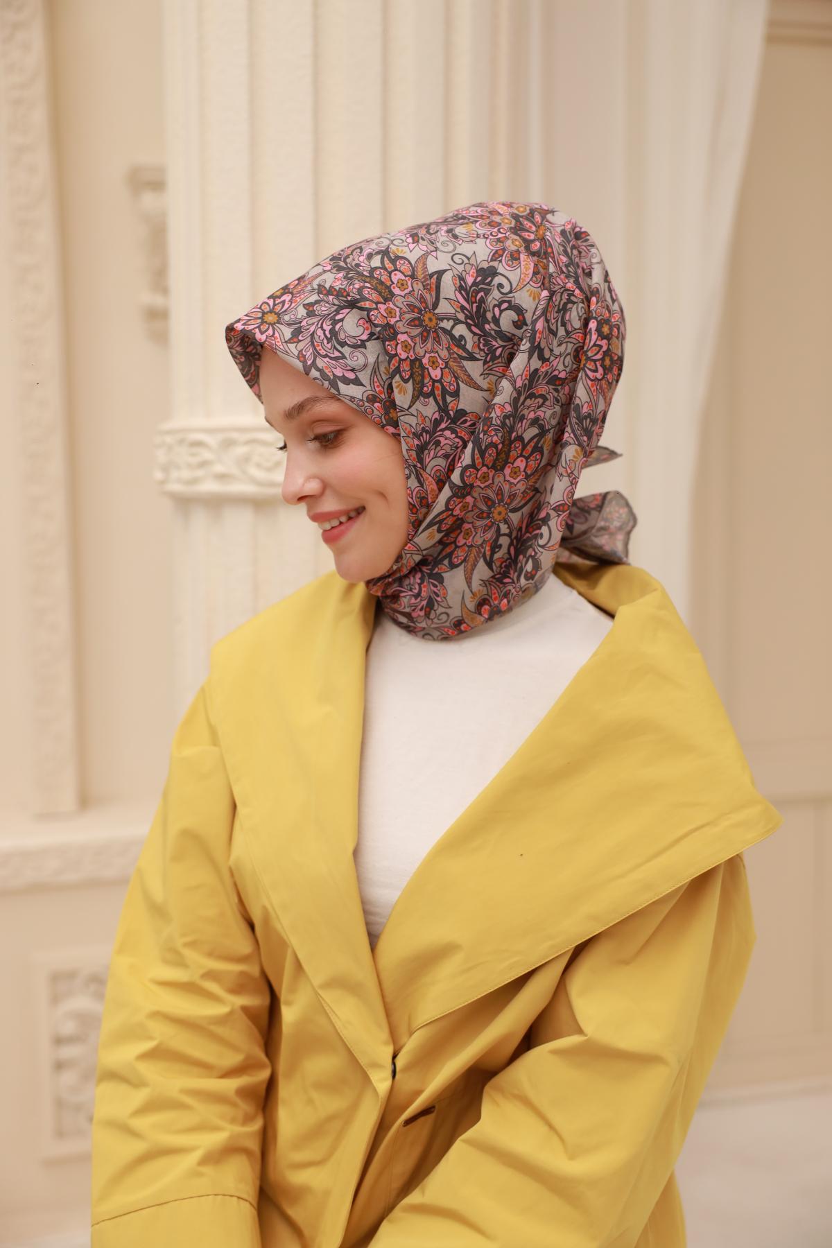 Silk Home Soft Eşarp 73080-01